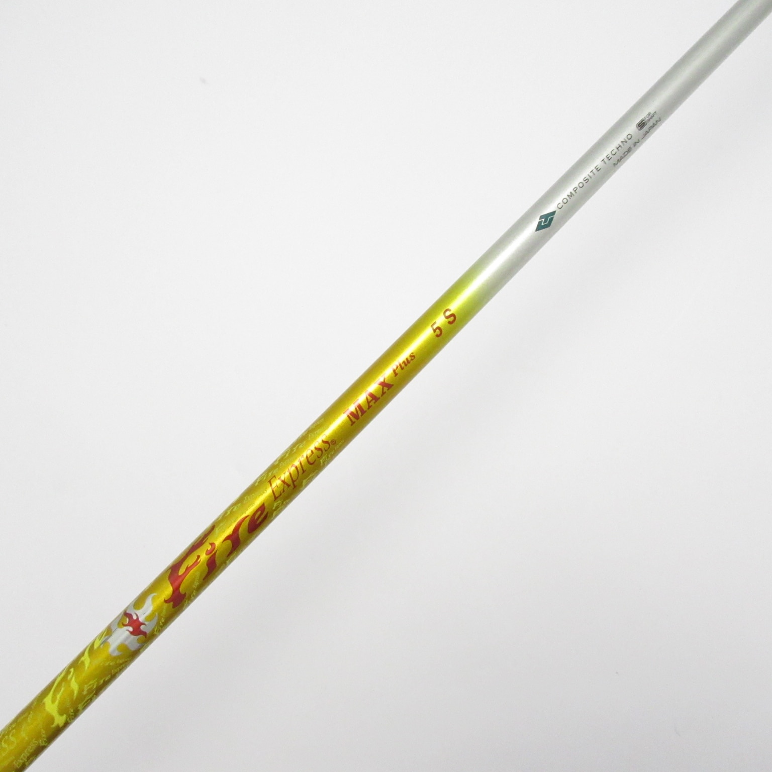 中古】RSX F(2024) ドライバー Fire Express MAX Plus 5 10 S CD