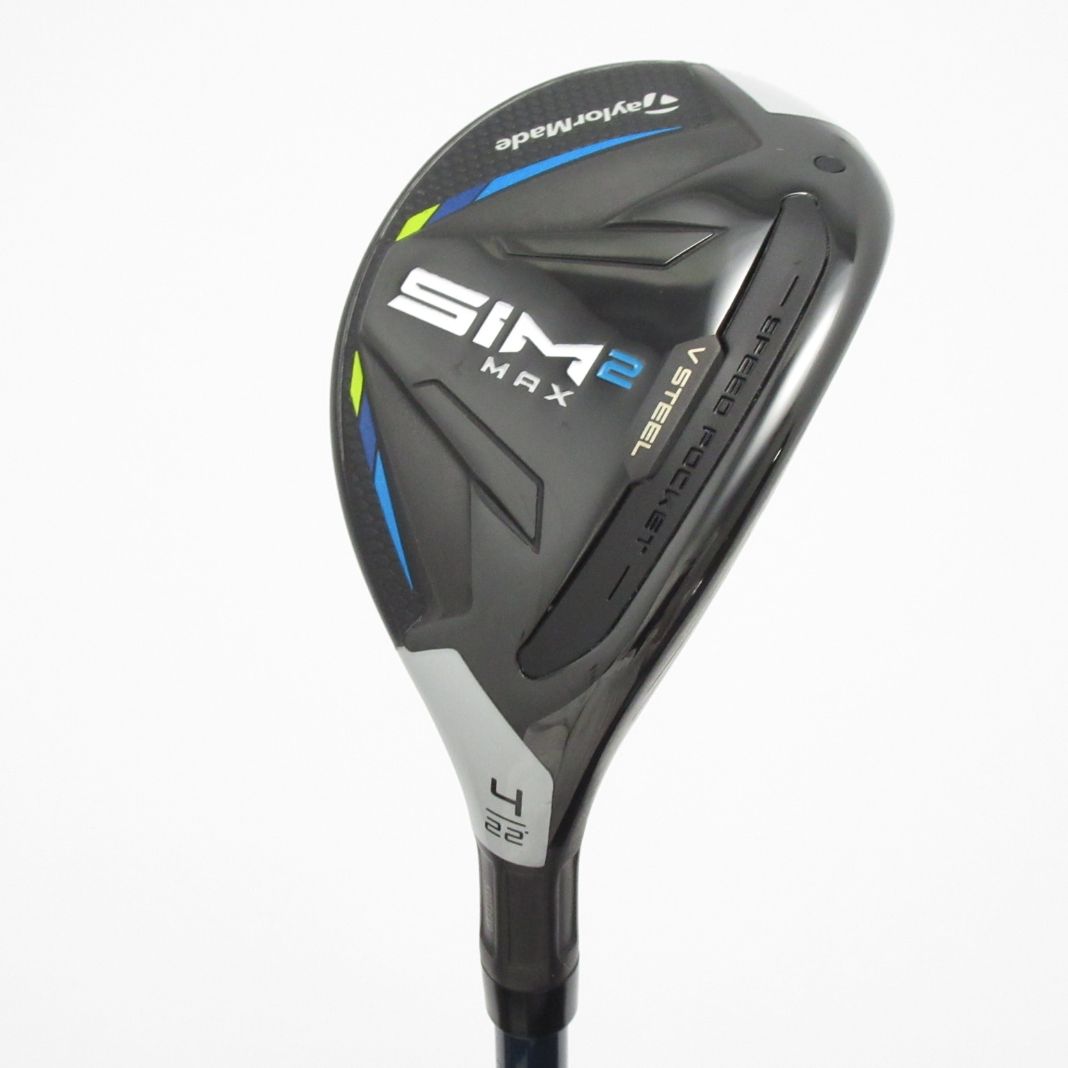 中古】SIM2 マックス レスキュー ユーティリティ TENSEI BLUE