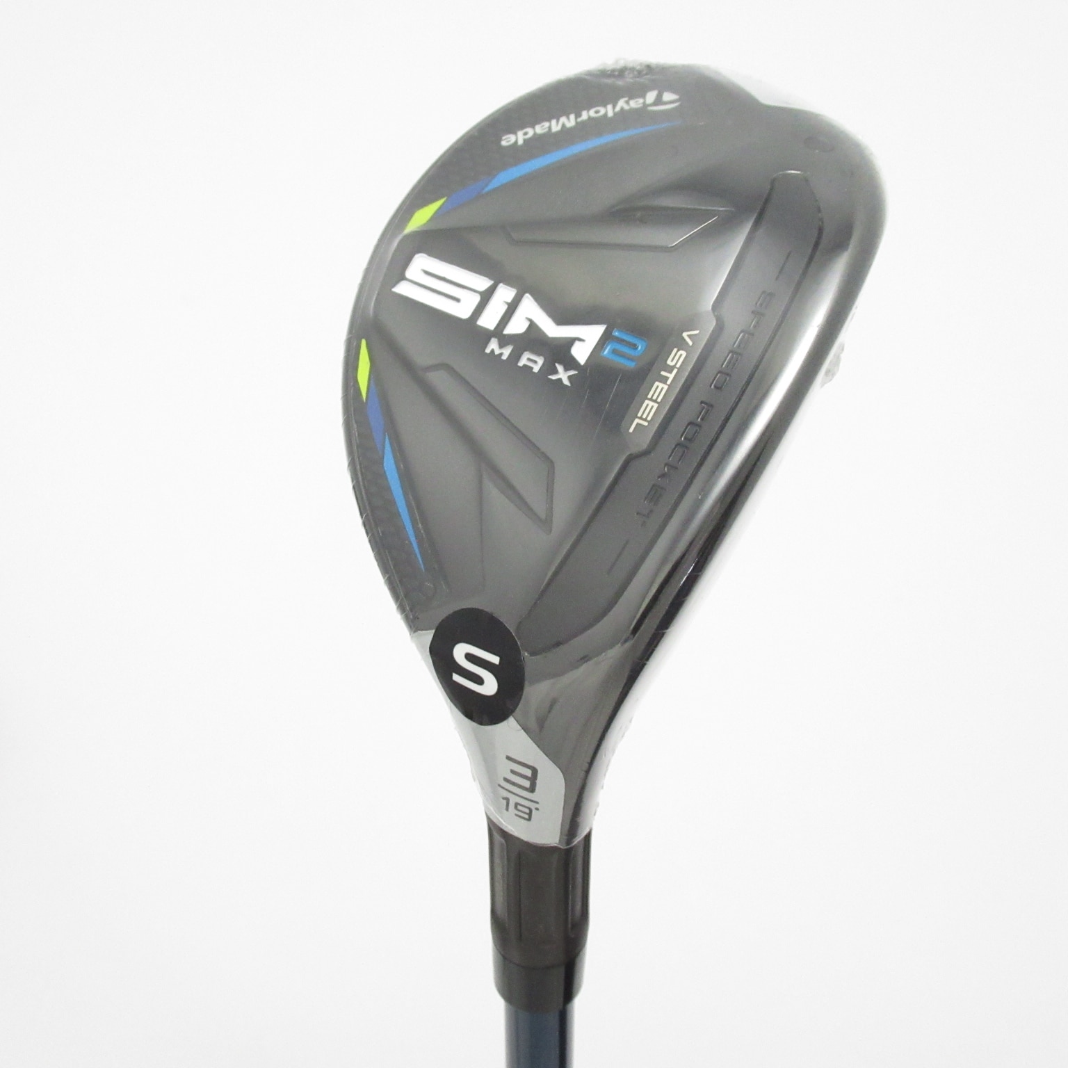 中古】SIM2 マックス レスキュー ユーティリティ TENSEI BLUE