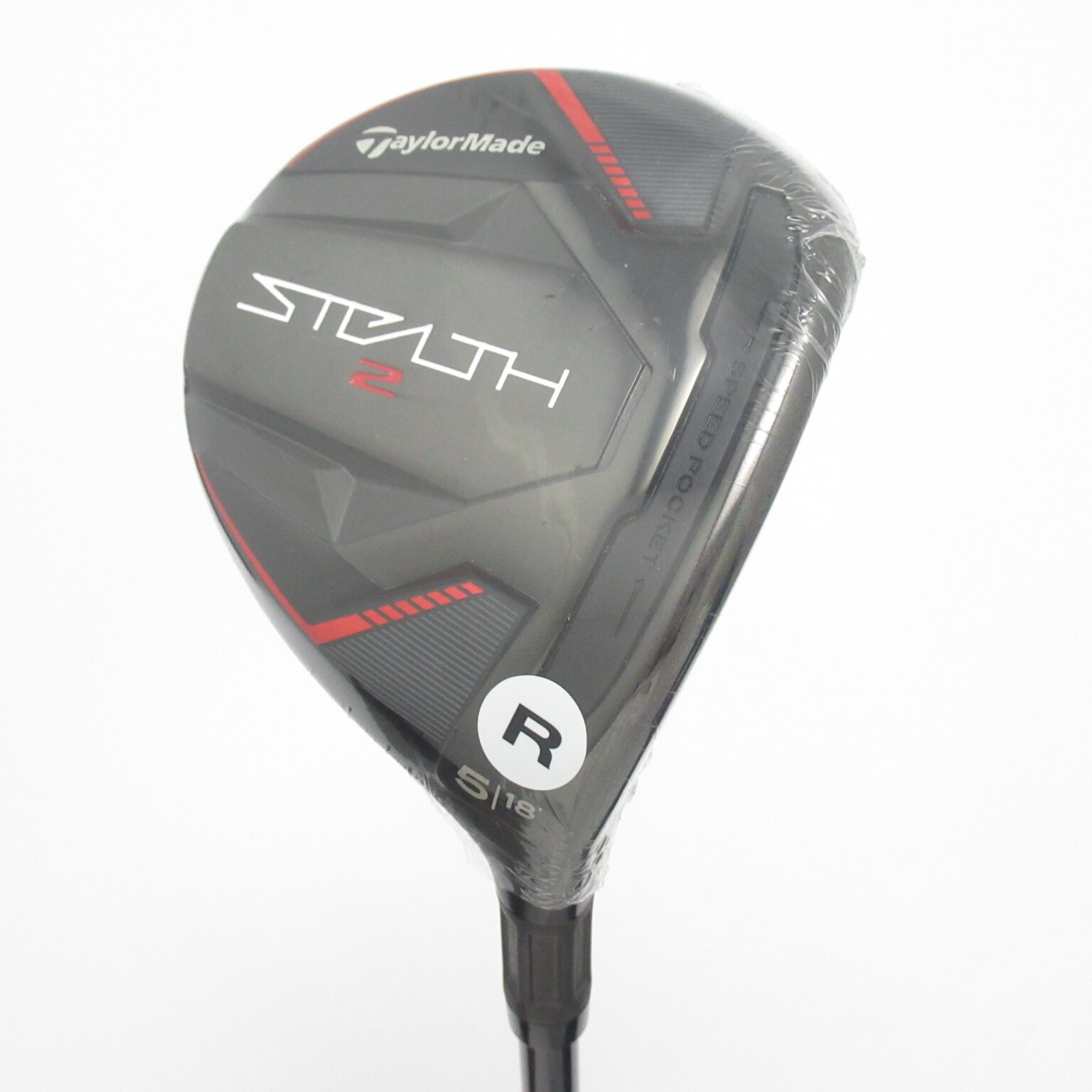 中古】ステルス フェアウェイウッド (テーラーメイド) レフティ
