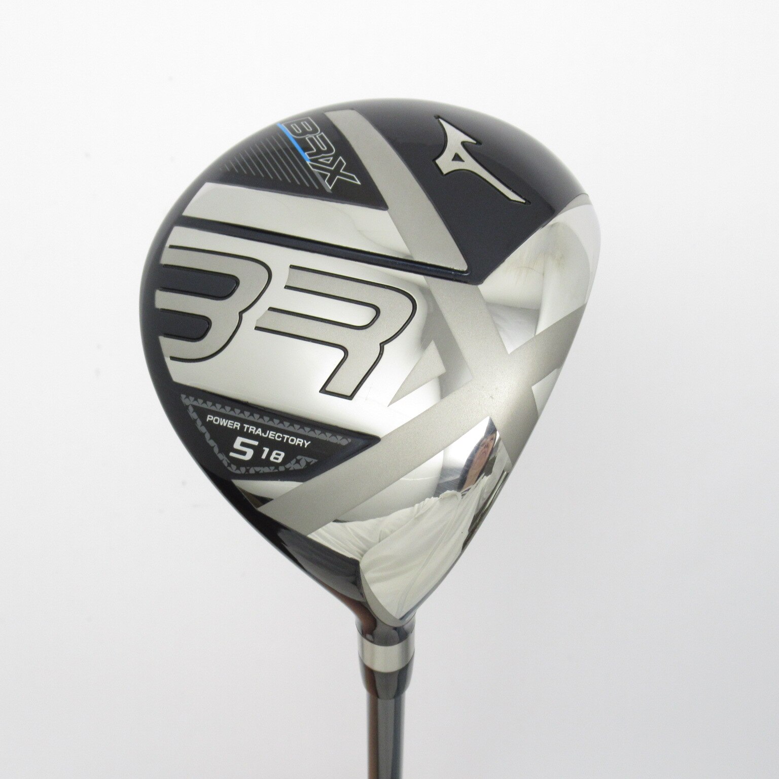 中古】BR-X フェアウェイウッド カーボンシャフト 18 S C