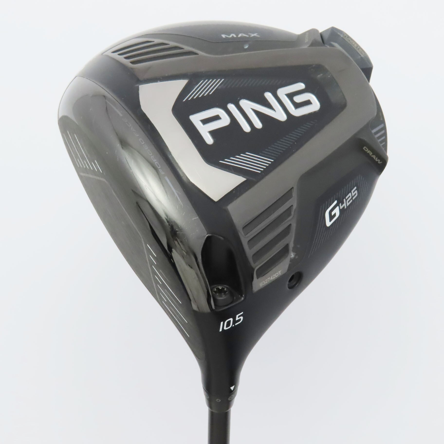 【通販 人気】 10.5 SLATE CB J ALTA ドライバー MAX 中古】G425 R レフティ C その他