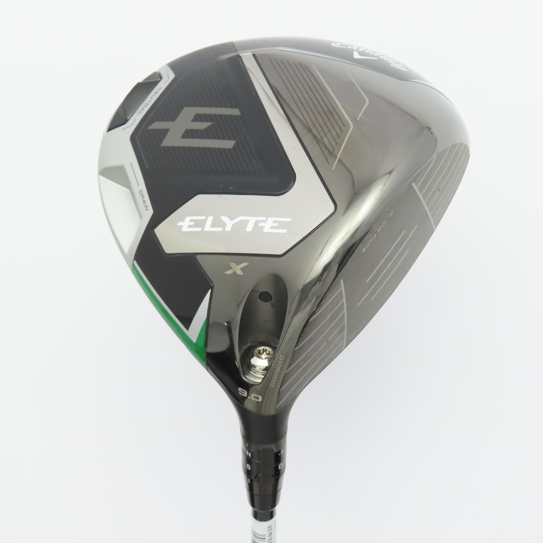 キャロウェイELYTE エリート ドライバー9°S VENTUS
