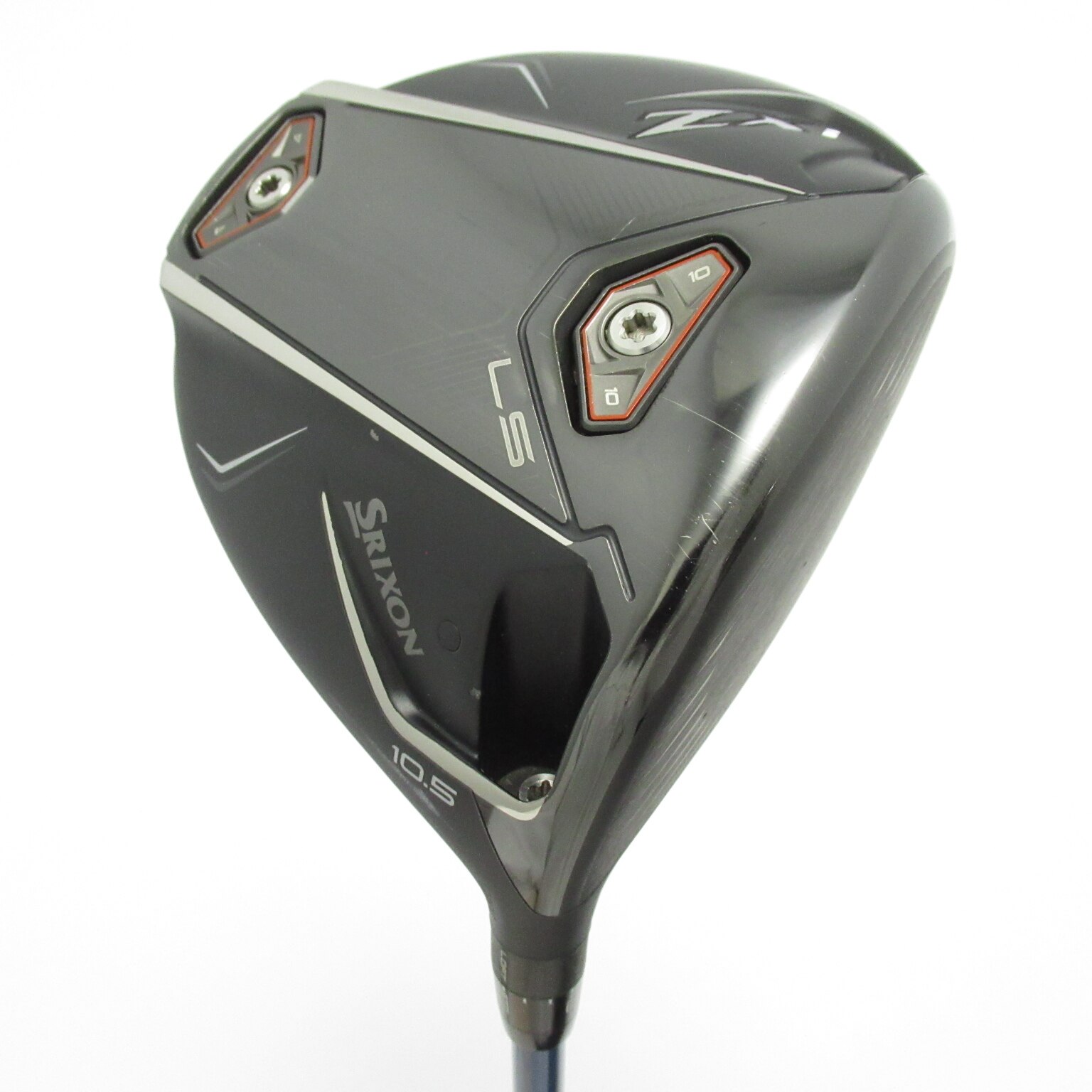 中古】スリクソン ZXi LS ドライバー VENTUS ZXi 6 10.5 S C