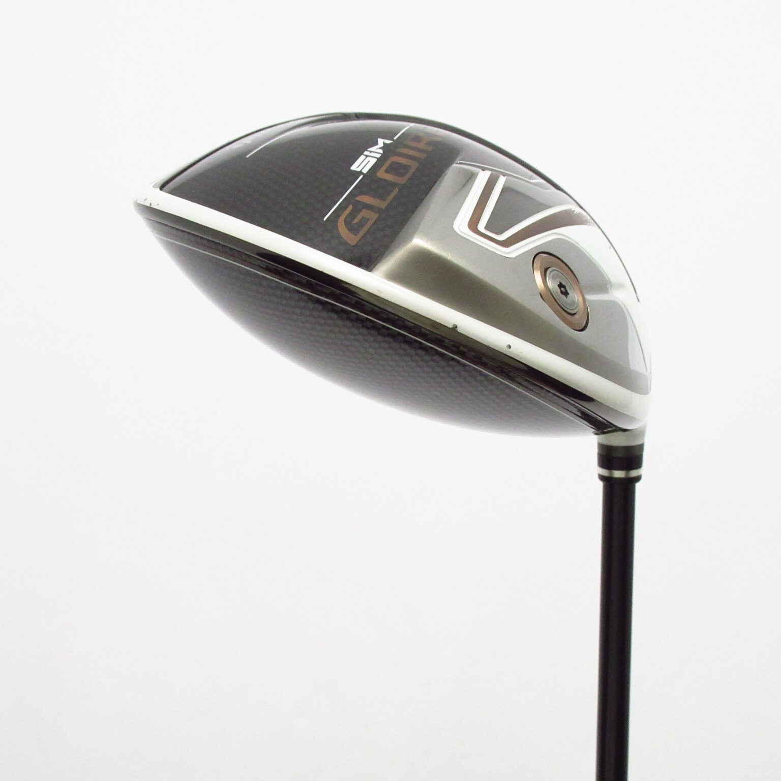 中古】SIM グローレ ドライバー Air Speeder TM 9.5 S CD