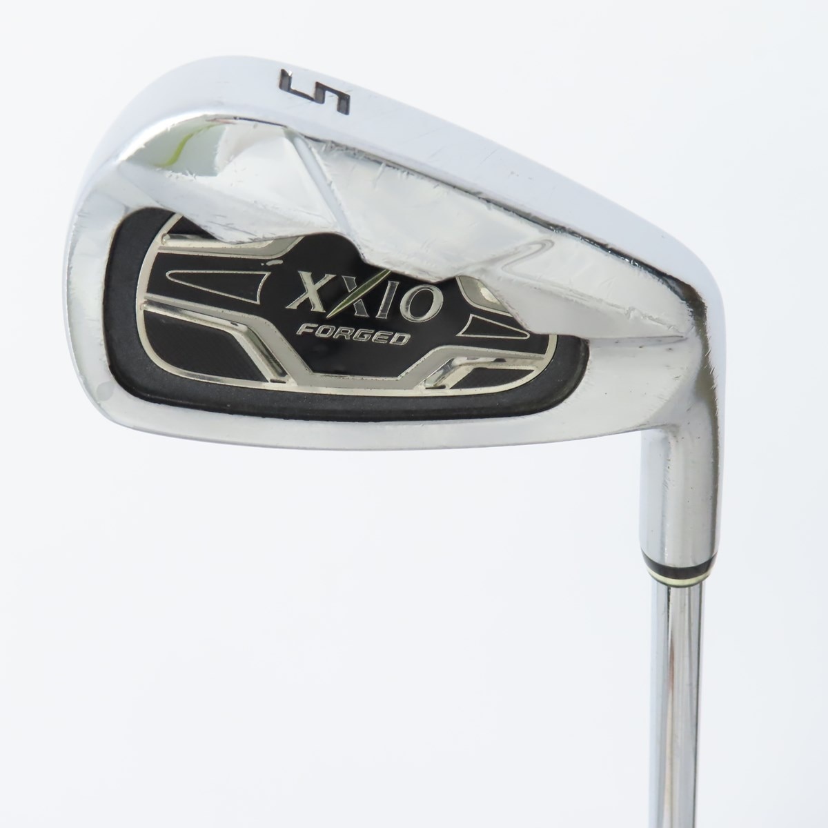 中古】ゼクシオ FORGED(2011) アイアン N.S.PRO 950GH 24 S D