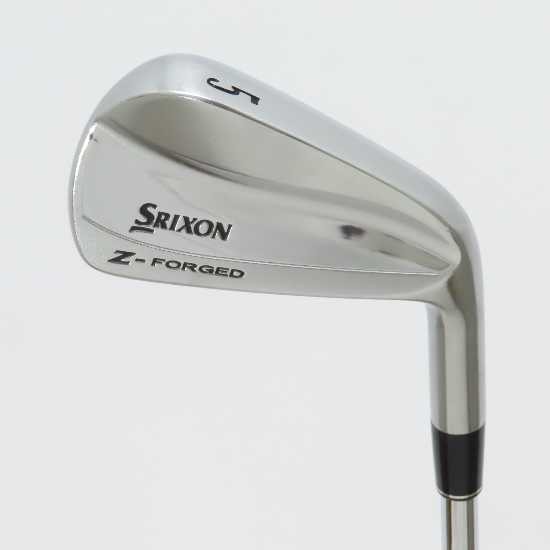【美品中古】スリクソン z-forged ⅱ アイアン セット 中古】SRIXON Z-FORGED II アイアンセット (ダンロップ