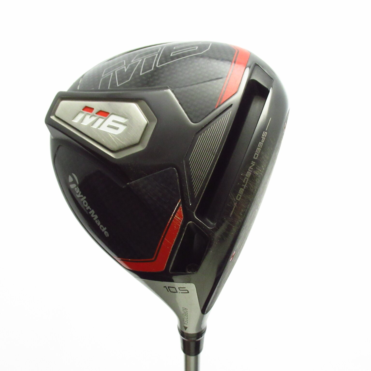 テーラーメイドm6ドライバーFUBUKI TM5 フレックスS 10.5