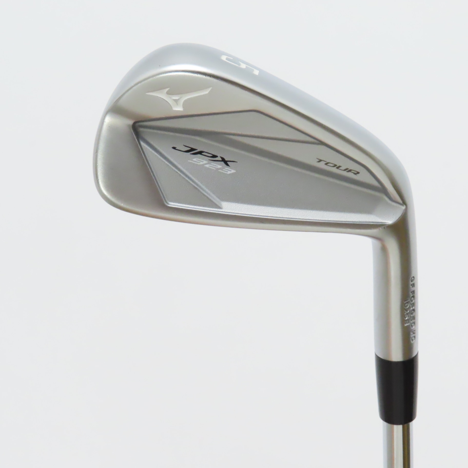 【アイアンセット】JPX923 ツアー (ミズノ) 試打＆評価】ミズノ JPX923 TOUR アイアン／さらに打感が向上