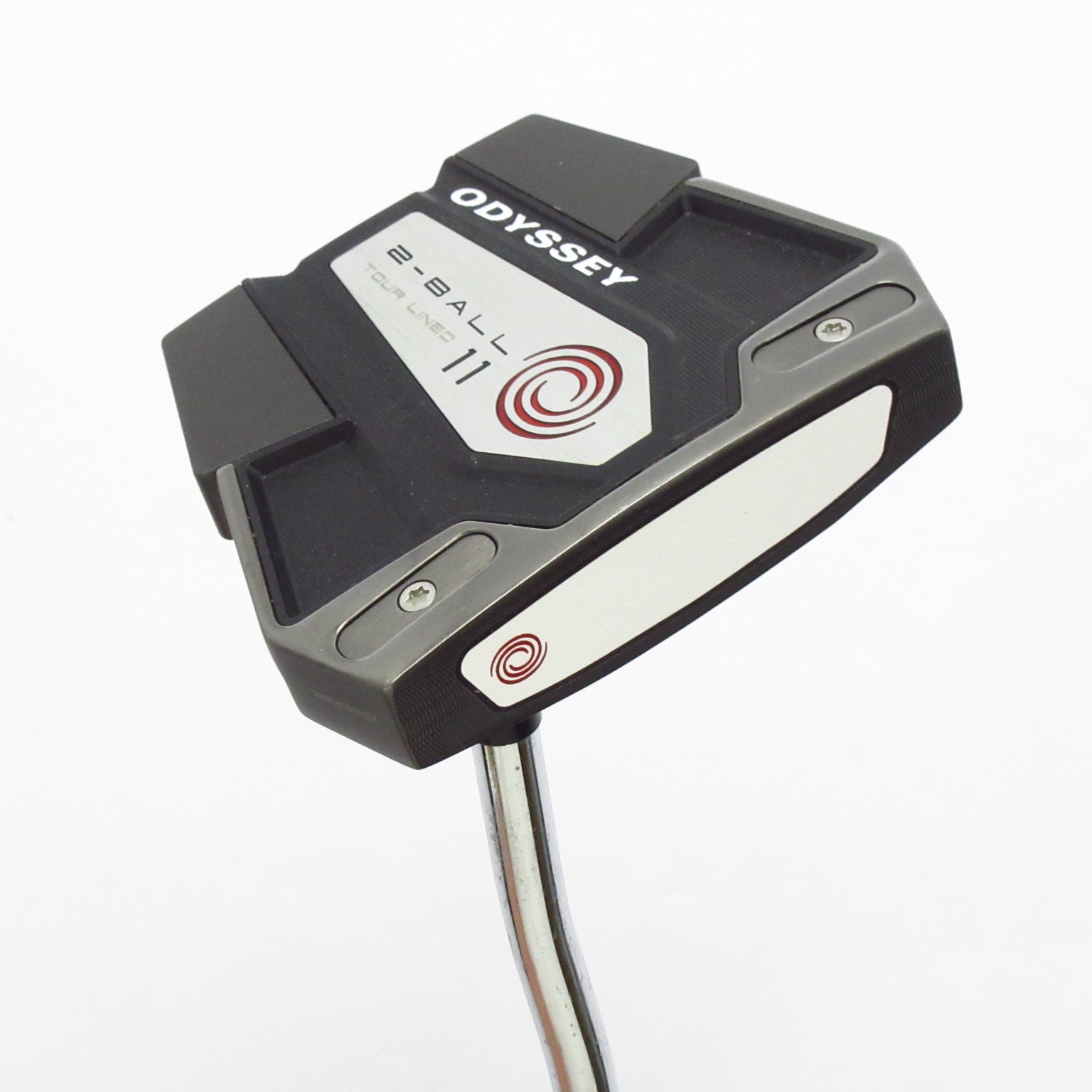 中古】2BALL ELEVEN TOUR LINED DB パター (オデッセイ) オデッセイ