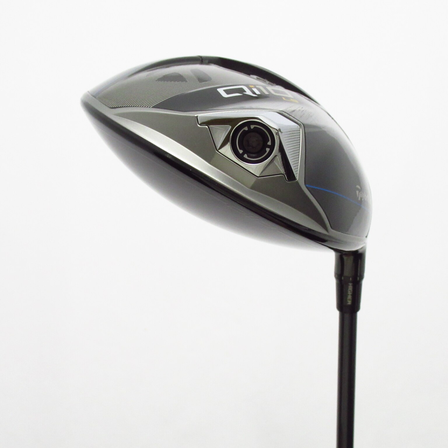 中古】Qi10 LS ドライバー Diamana Silver TM50 10.5 S CD(ドライバー