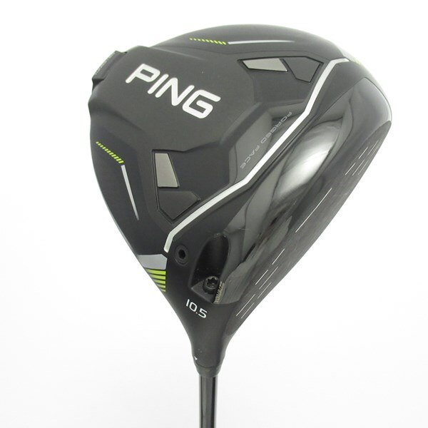 中古】G430 MAX 10K ドライバー ALTA J CB BLACK 10.5 R CD(ドライバー  