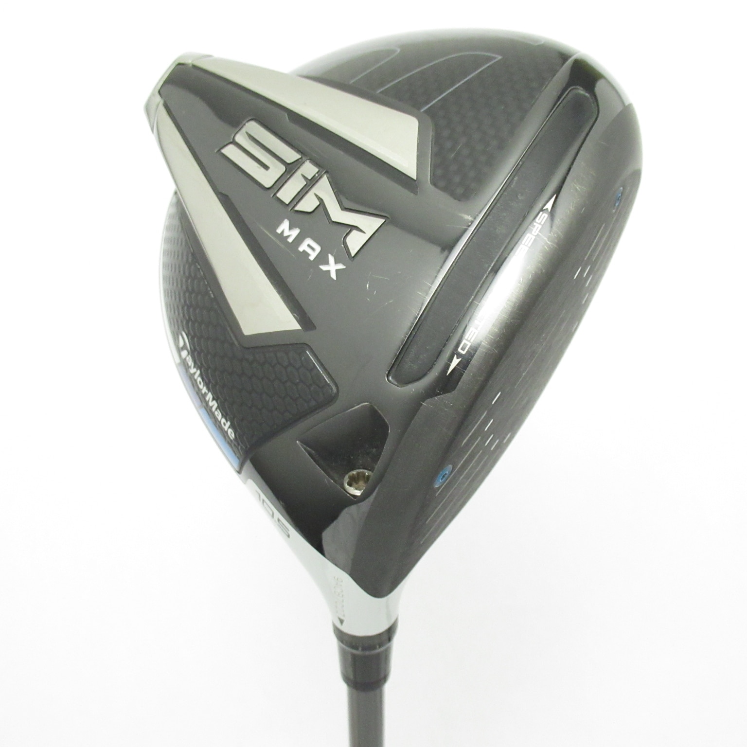 中古】SIM マックス ドライバー TENSEI BLUE TM50 10.5 SR CD
