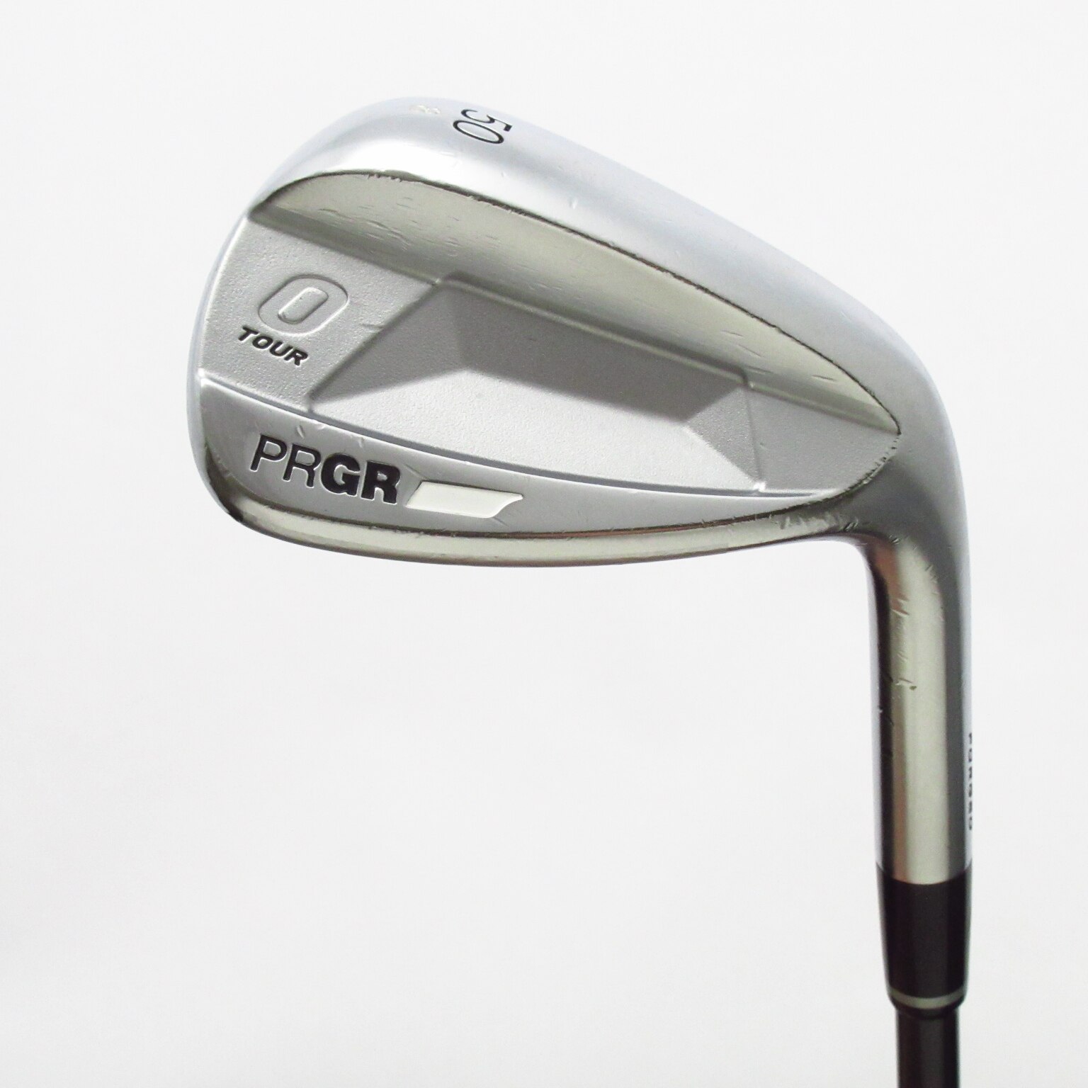 【良品】グリップ新品/PRGR TR WEDGE プロギア ウェッジ52°58° 中古】0 TOUR ウェッジ Diamana FOR PRGR FOR WEDGE 50-08 WEDGE CD