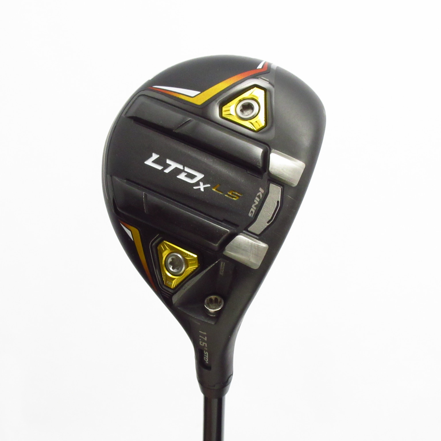 スーパーセール タイムセール 時間 中古】LTDx LS フェアウェイウッド オリジナル Tour AD for クラブ