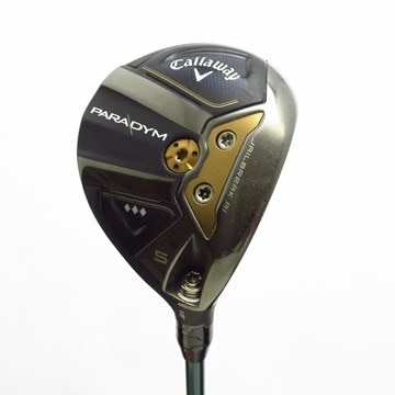 中古】パラダイム トリプルダイヤモンド フェアウェイウッド 