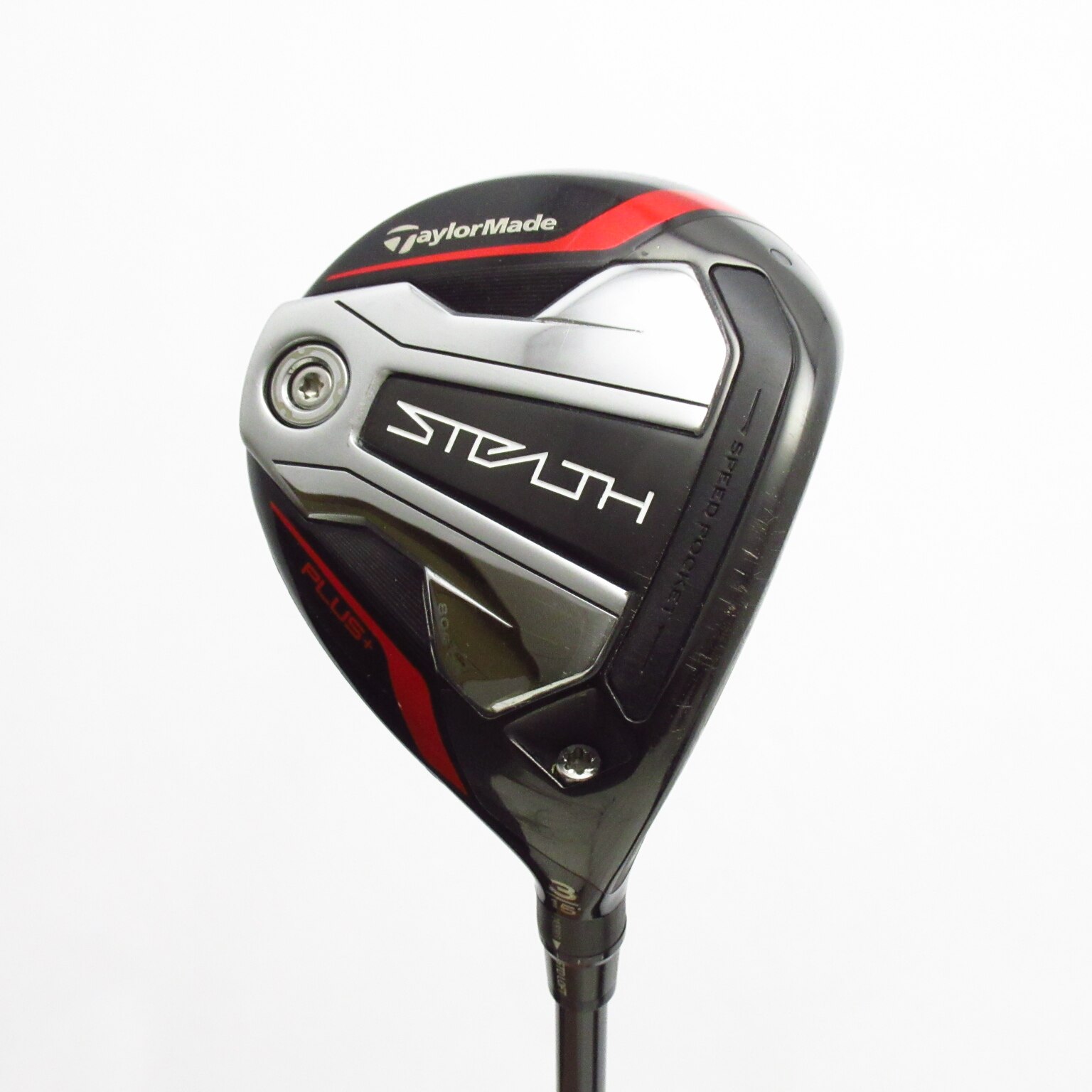TaylorMade ステルス2 FW 3W TourAD CQ 6 S 新品 テーラーメイド（TAYLORMADE）（メンズ）ステルス2 フェアウェイ