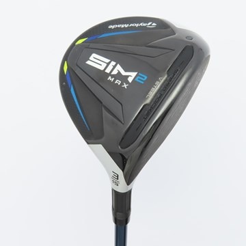 中古】SIM2 フェアウェイウッド (テーラーメイド) 通販｜GDO中古ゴルフ 