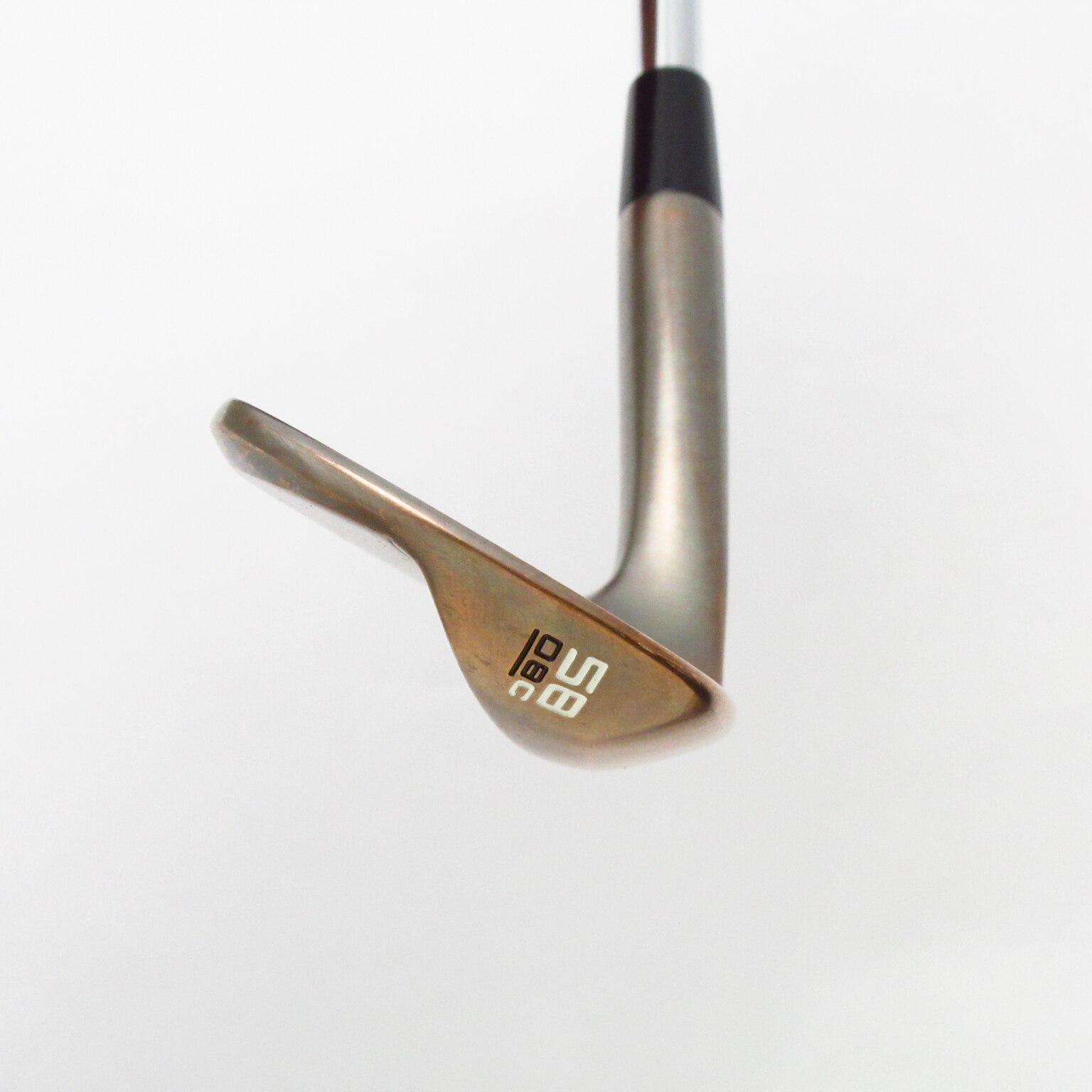 中古】T24 デニムカッパー仕上げ ウェッジ Dynamic Gold 95 58-08 S200