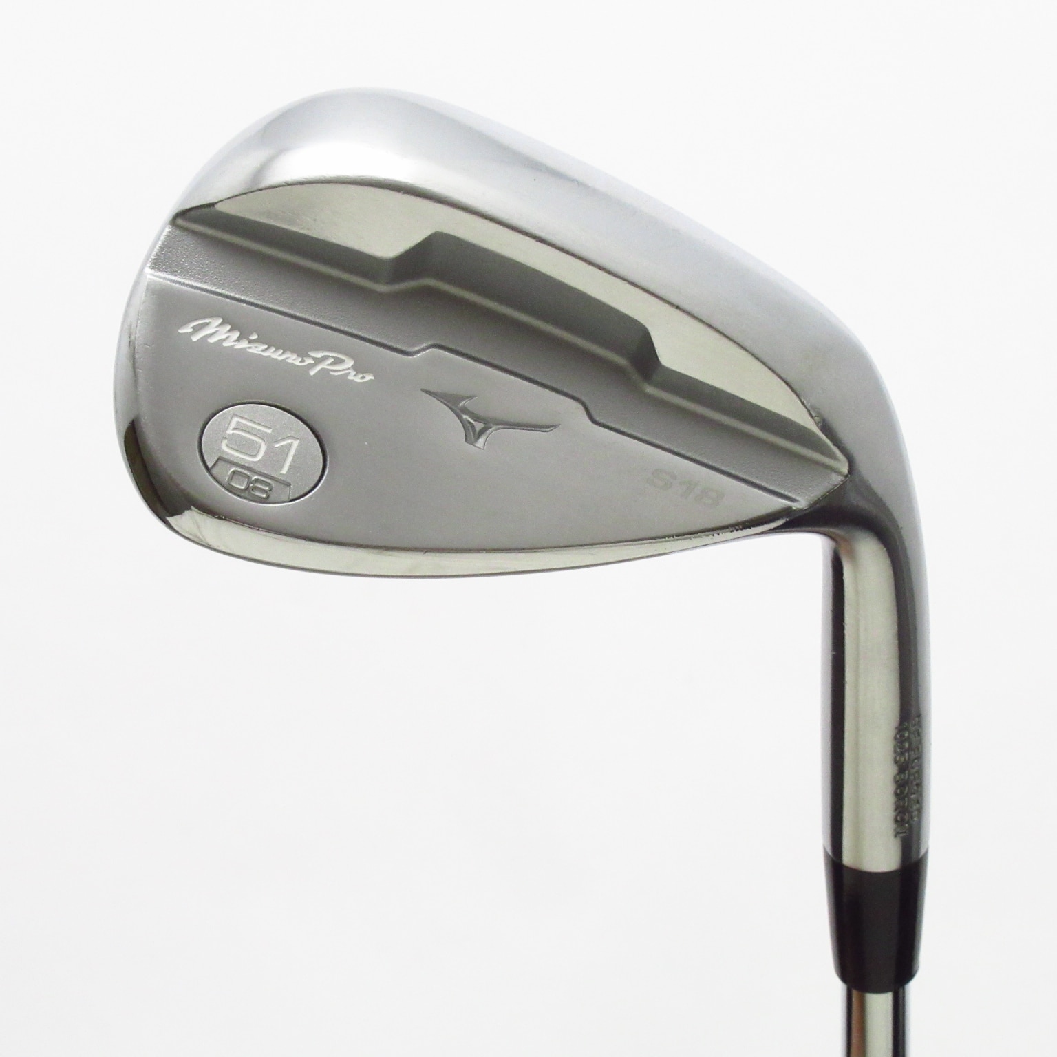 MIZUNO - 中古美品❗️ミズノプロウエッジS18 52/09と48/08のセット 2025年最新】ミズノプロ s18 ウェッジの人気アイテム - メルカリ