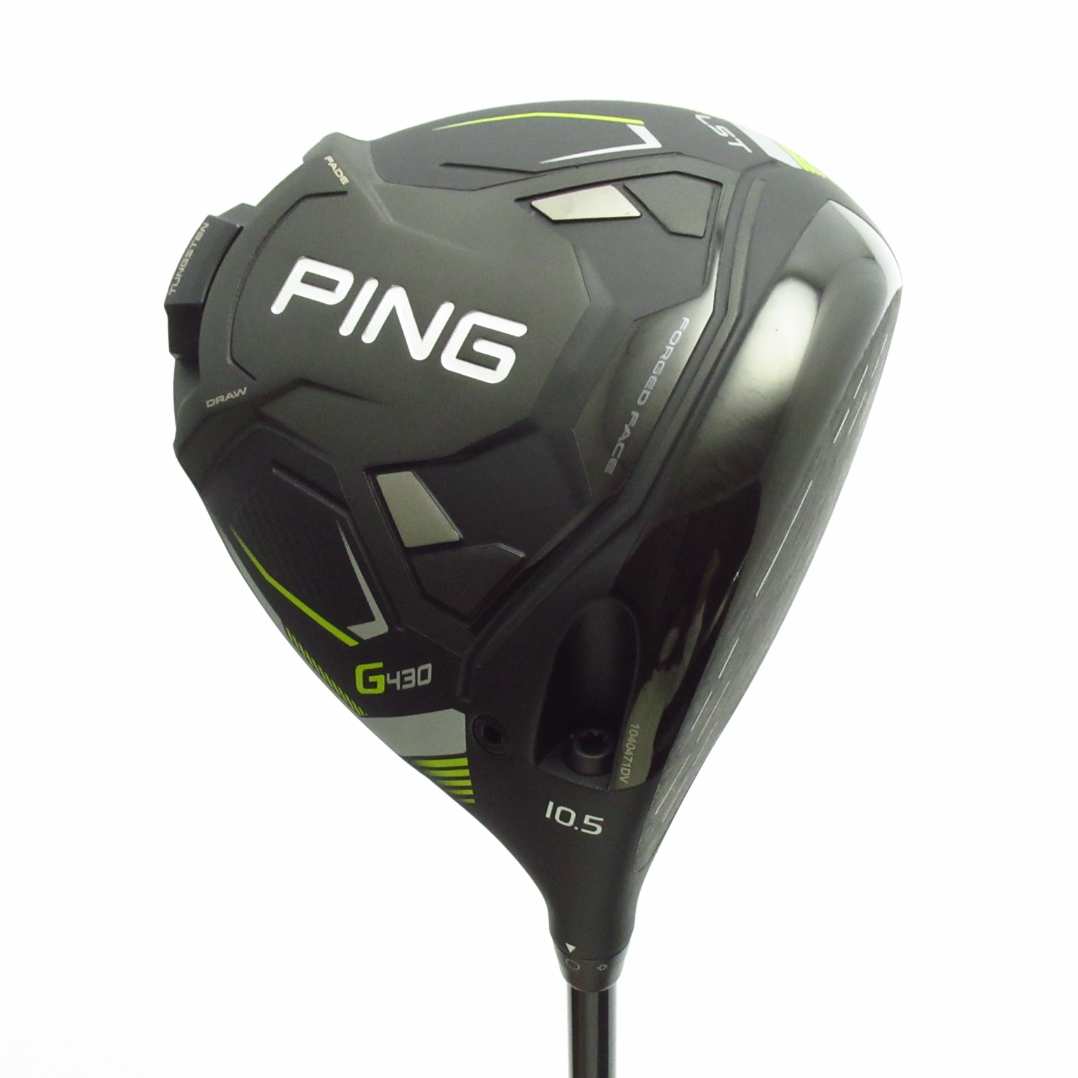PING G430 LST ドライバー　ジャンク品　最終値下げ 中古】G430 LST ドライバー (ピン) G430 通販｜GDO中古ゴルフクラブ