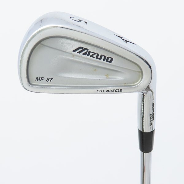 中古】MP-57 アイアン Dynamic Gold 27 R300 CD(アイアン（セット 