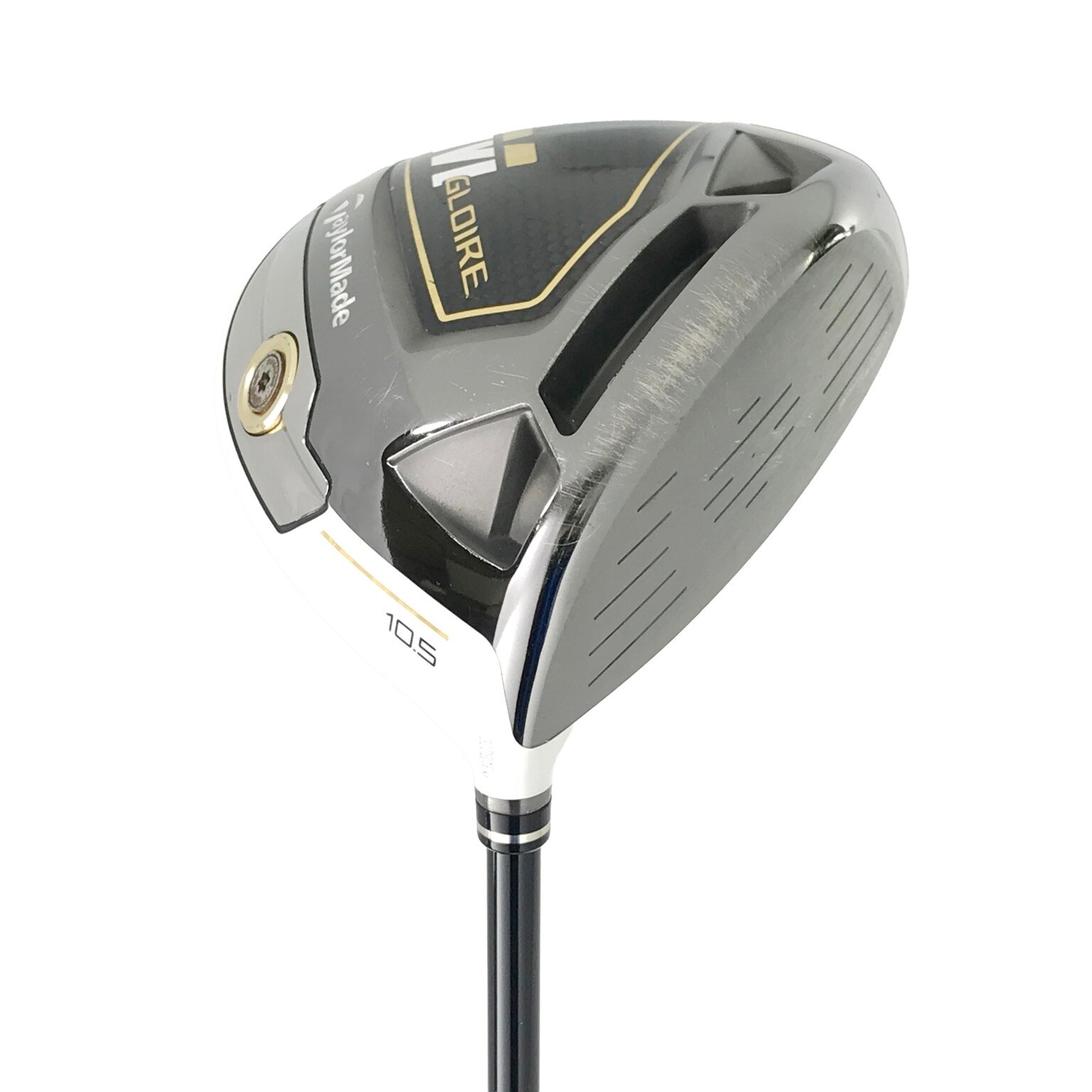 テーラーメイド GLOIRE ドライバー 10.5° SR 中古】M GLOIRE