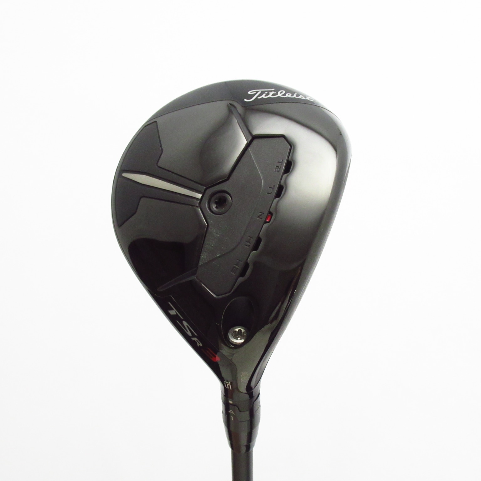 美品】TSR3 フェアウェイウッド 3W(15度) IZ-6S ヘッドカバー付 【公式