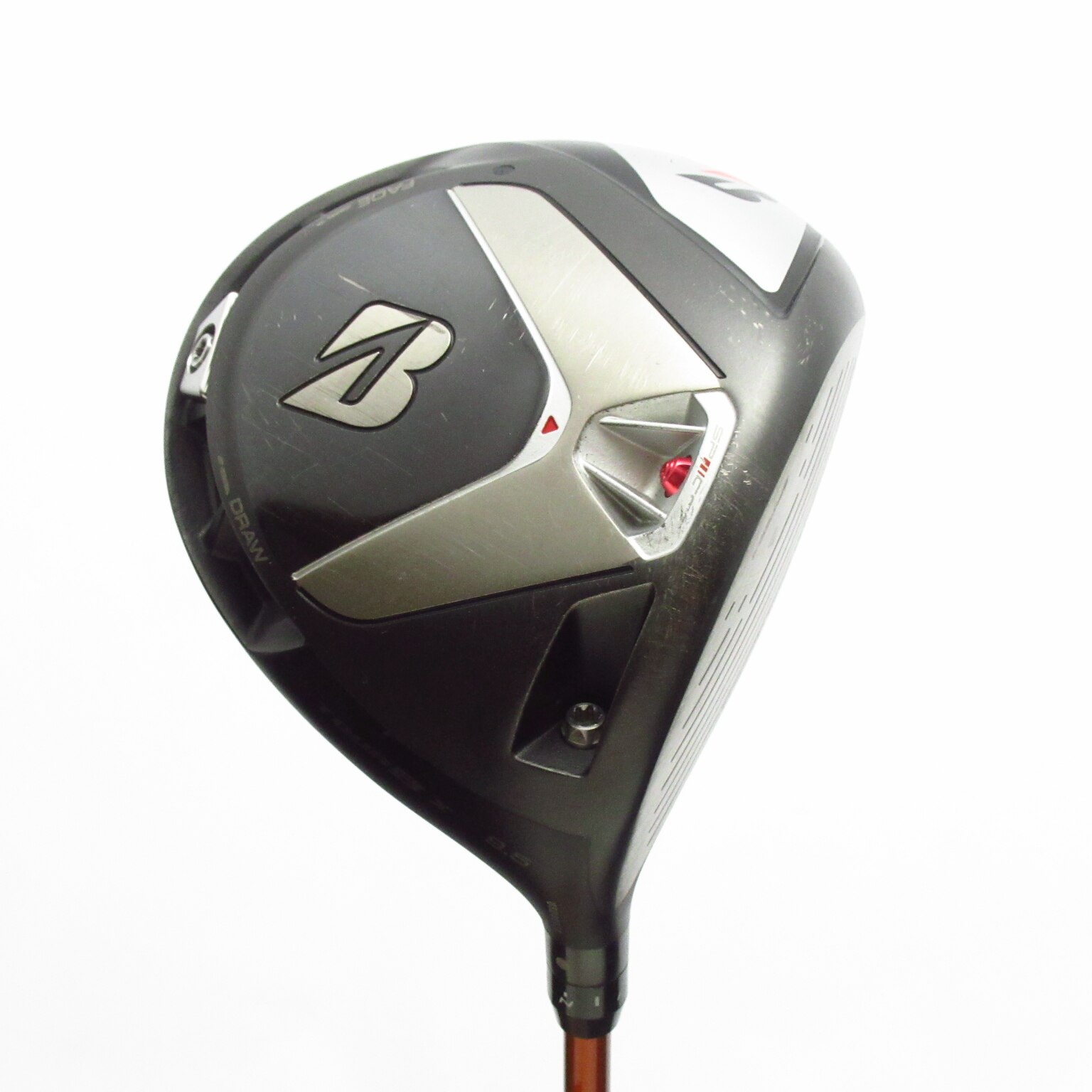 週末値下げ！ 希少 ブリヂストン tourB XD-5ドライバー8.5° 中古 TOUR B XD-5｜ブリヂストン｜ドライバー｜中古ゴルフクラブを