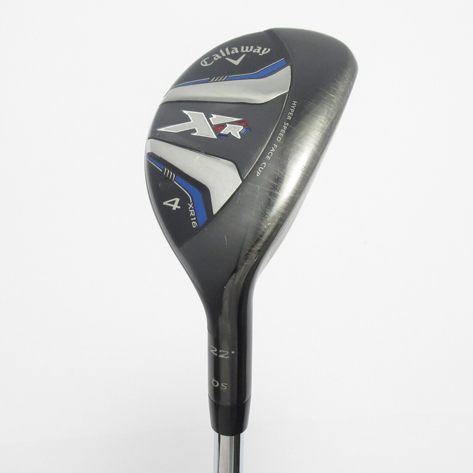 Callaway XR OS ユーティリティ 22° NS.PRO950GH/S キャロウェイ XR ユーティリティの試打レビュー 口コミ・評価