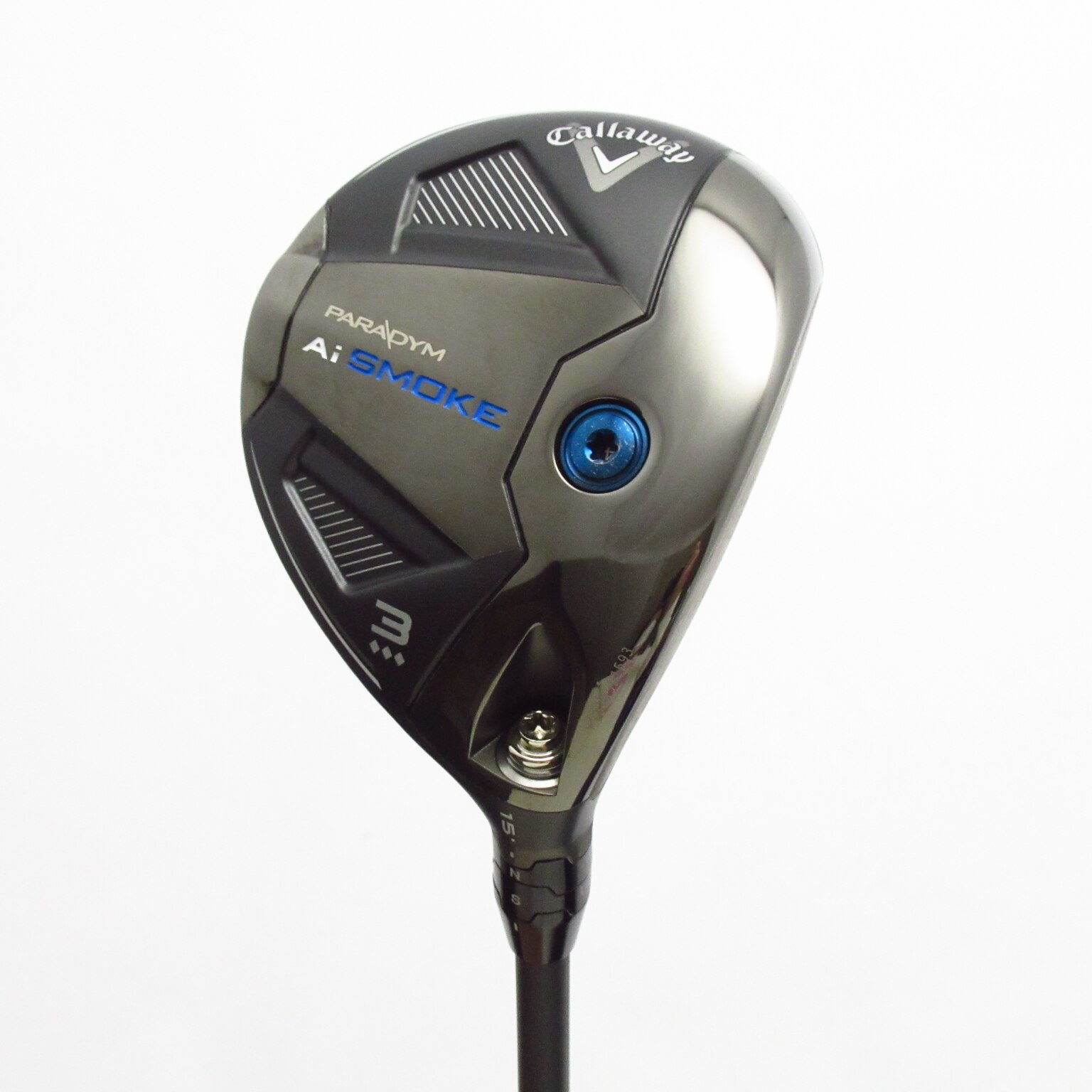 中古】PARADYM Ai SMOKEﾄﾘﾌﾟﾙﾀﾞｲﾔ フェアウェイウッド