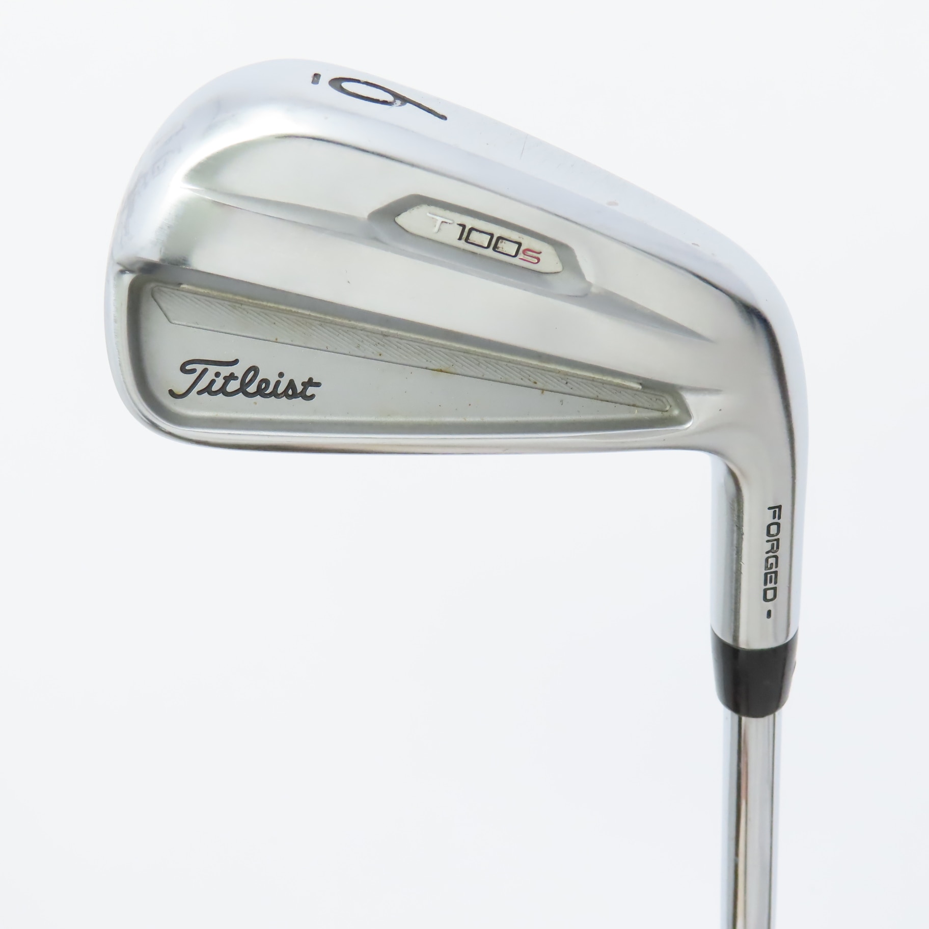 Titleist T100S アイアンセット Titleist タイトリスト T100・S アイアンセット 5本組(#6-P