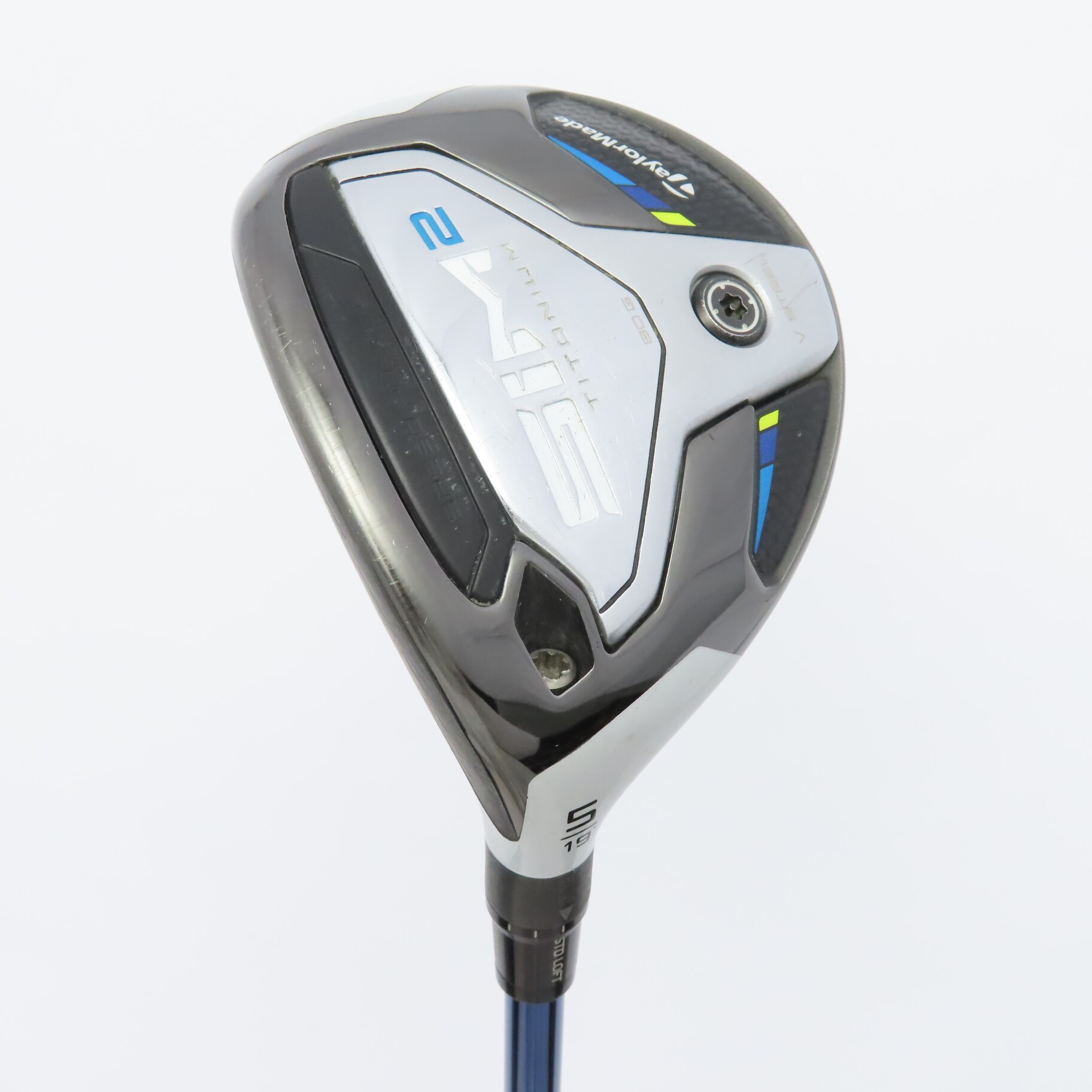 テーラーメイド　sim2 フェアウェイウッドセット　レフティ　3w 5w テーラーメイド SIM2 MAX 3W 5W フェアウェイウッド セット エボ