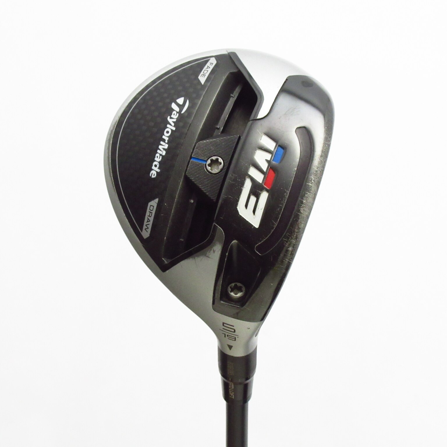 中古】M3 フェアウェイウッド (テーラーメイド) 通販｜GDO中古