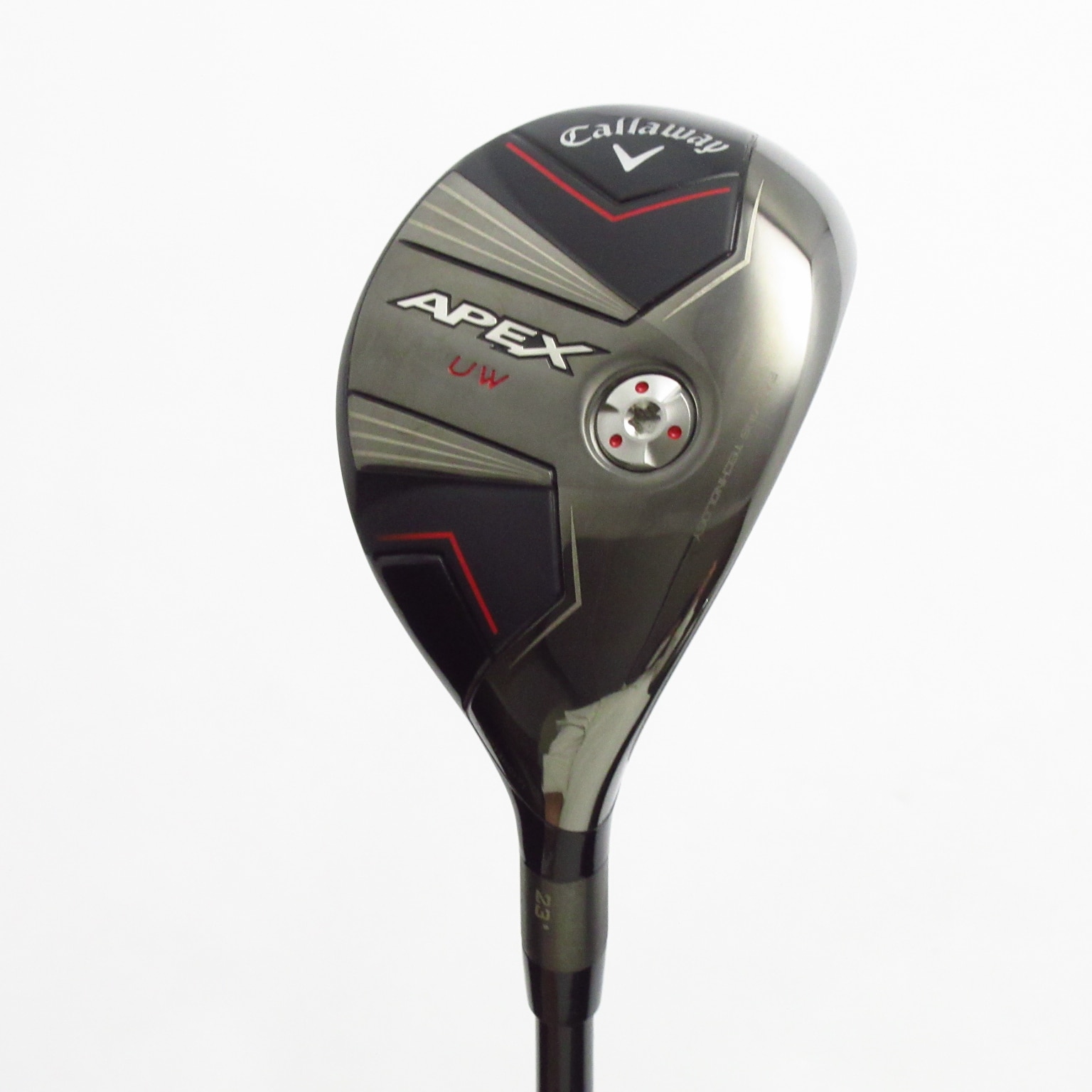 Callaway APEX ユーティリティ 2本セット 4U 5U