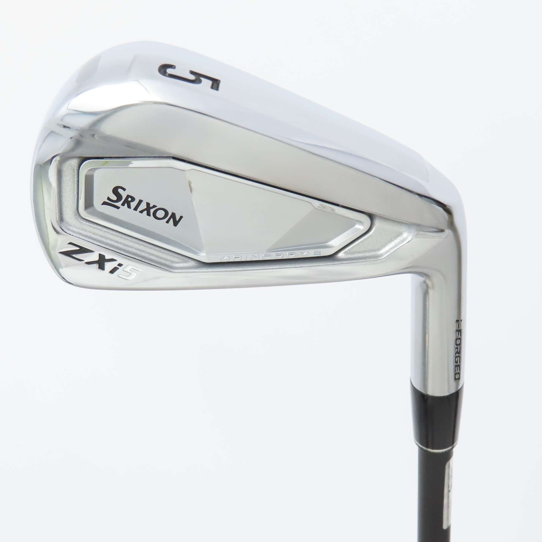 中古】スリクソン ZXi5 アイアン TRAVIL IRON 95 24 S BC