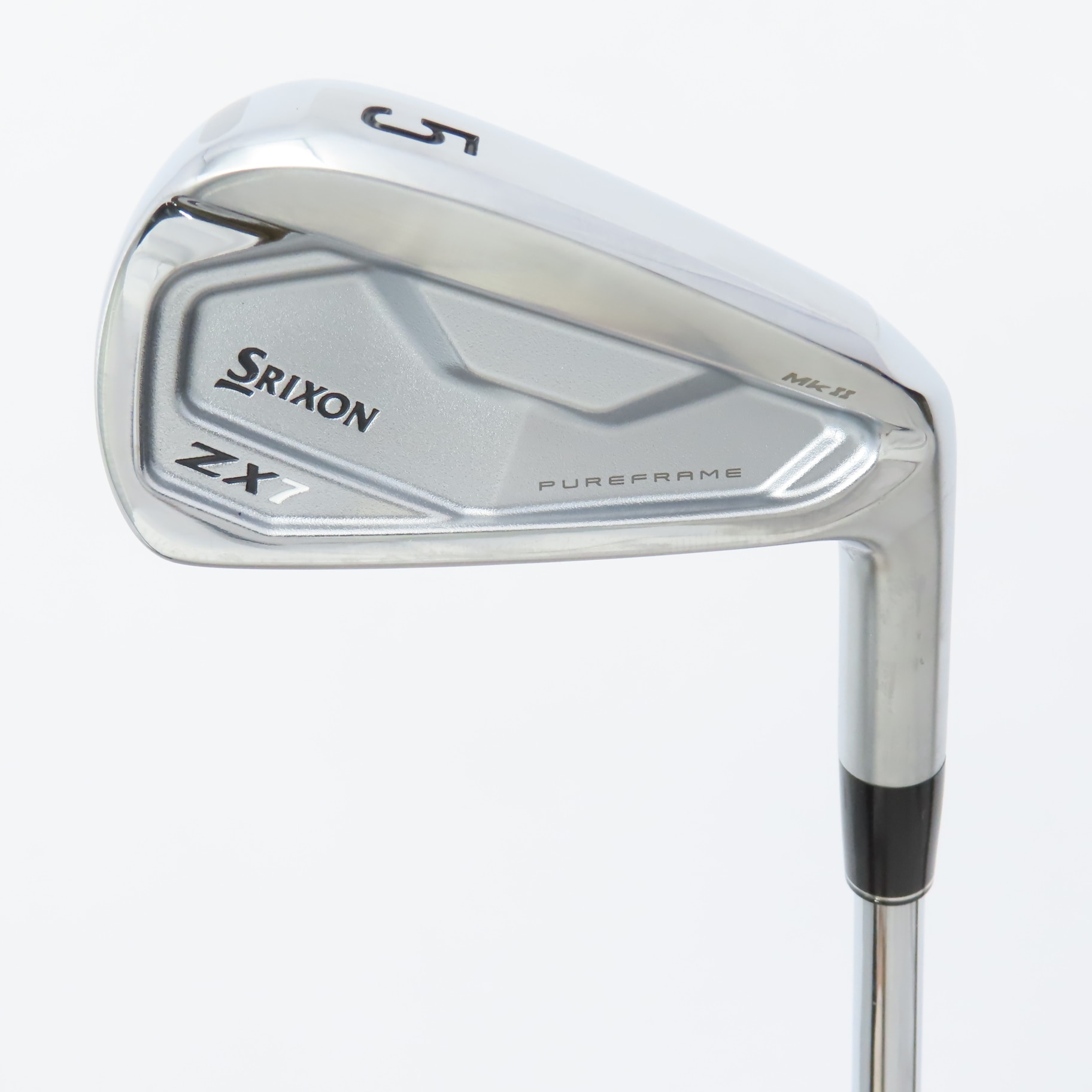 SRIXON ZX7 Mk2 モーダス3 105 アイアンセット7本　5－AW SRIXON ZX7 Mk2 モーダス3 105 アイアンセット7本5－AW