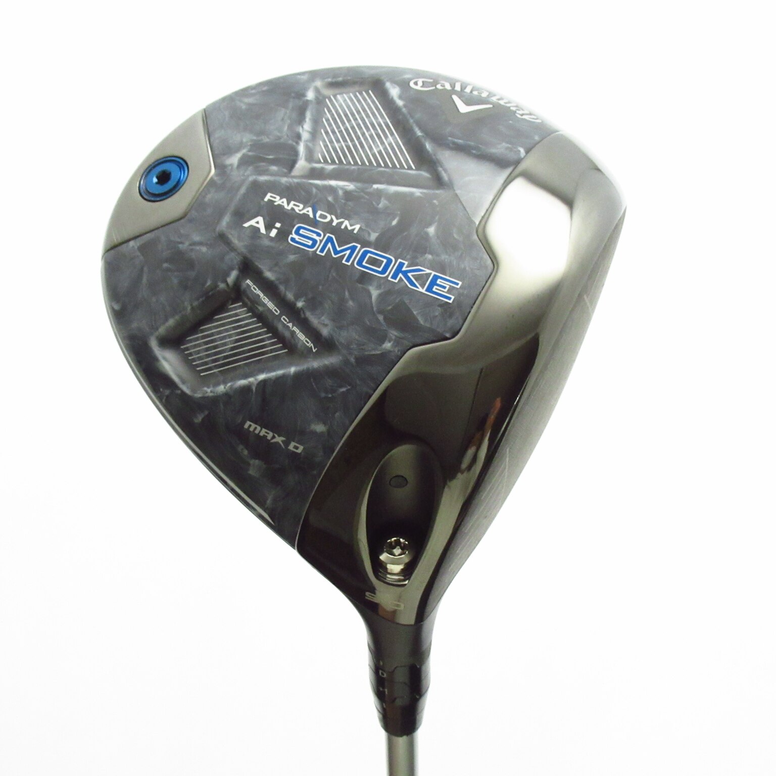 アッタスキング Ai SMOKE Max 9度ドライバー 中古】パラダイム Ai SMOKE MAX D ドライバー ATTAS KING 6 9