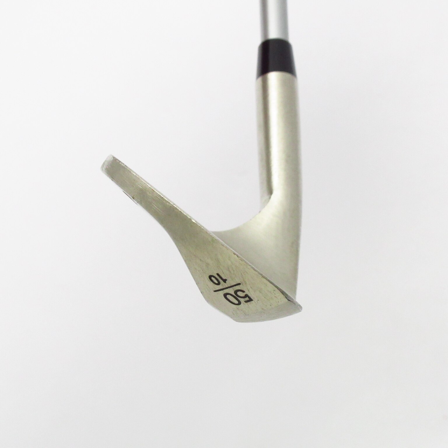 中古】METAL FACTORY S2 WEDGE ウェッジ MCI MILD 125 SILVER 50
