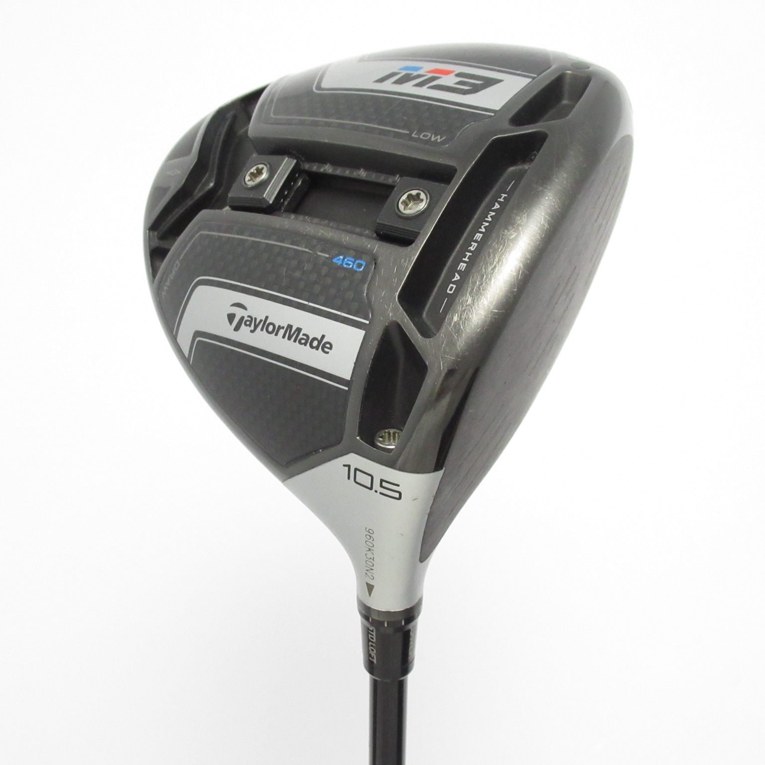 中古】M3 ドライバー (テーラーメイド) 通販｜GDO中古ゴルフクラブ