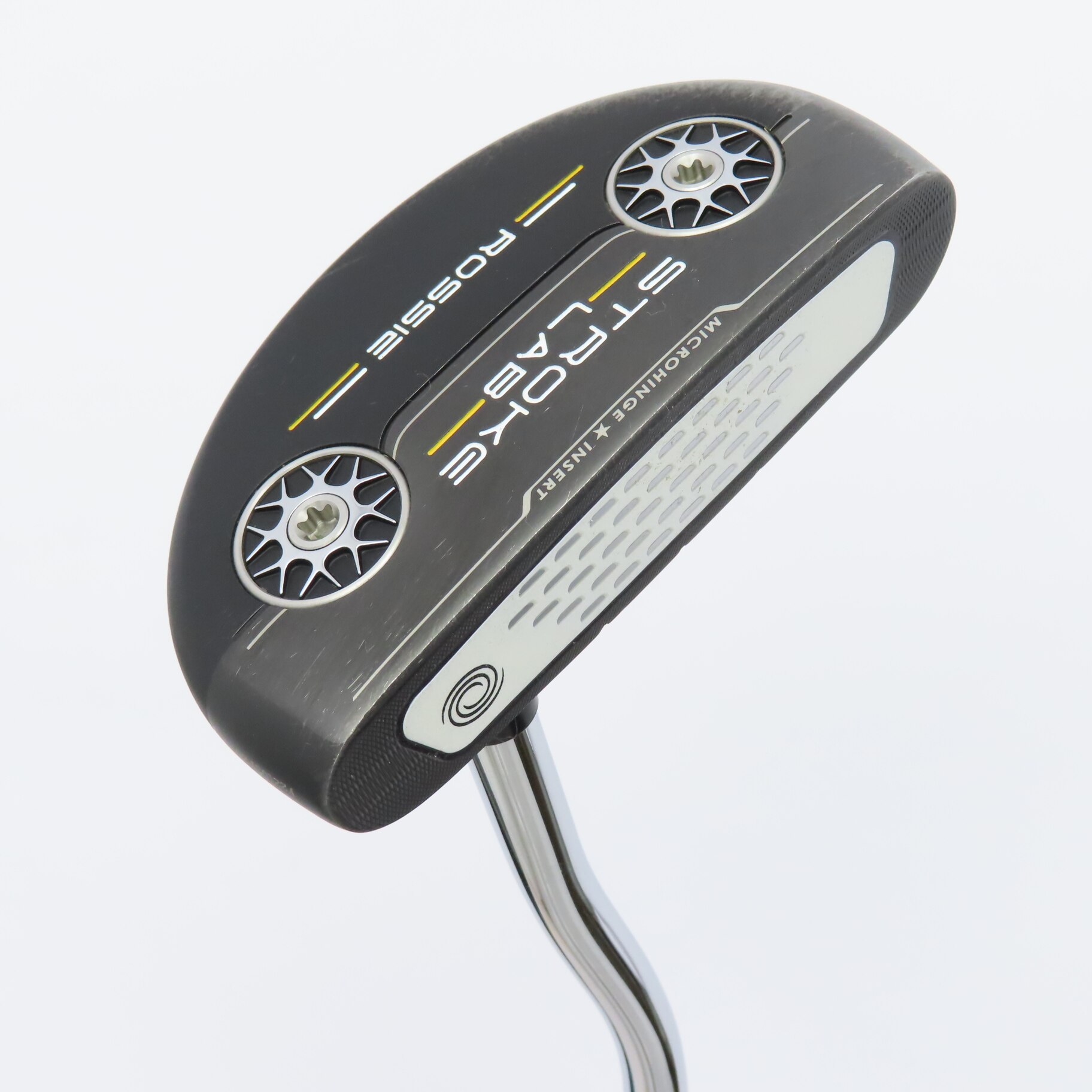 【新品】オデッセイ ストロークラボ 19 V-LINE 34インチ ODYSSEY（オデッセイ） - パター -ストローク ラボ V-LINE パター