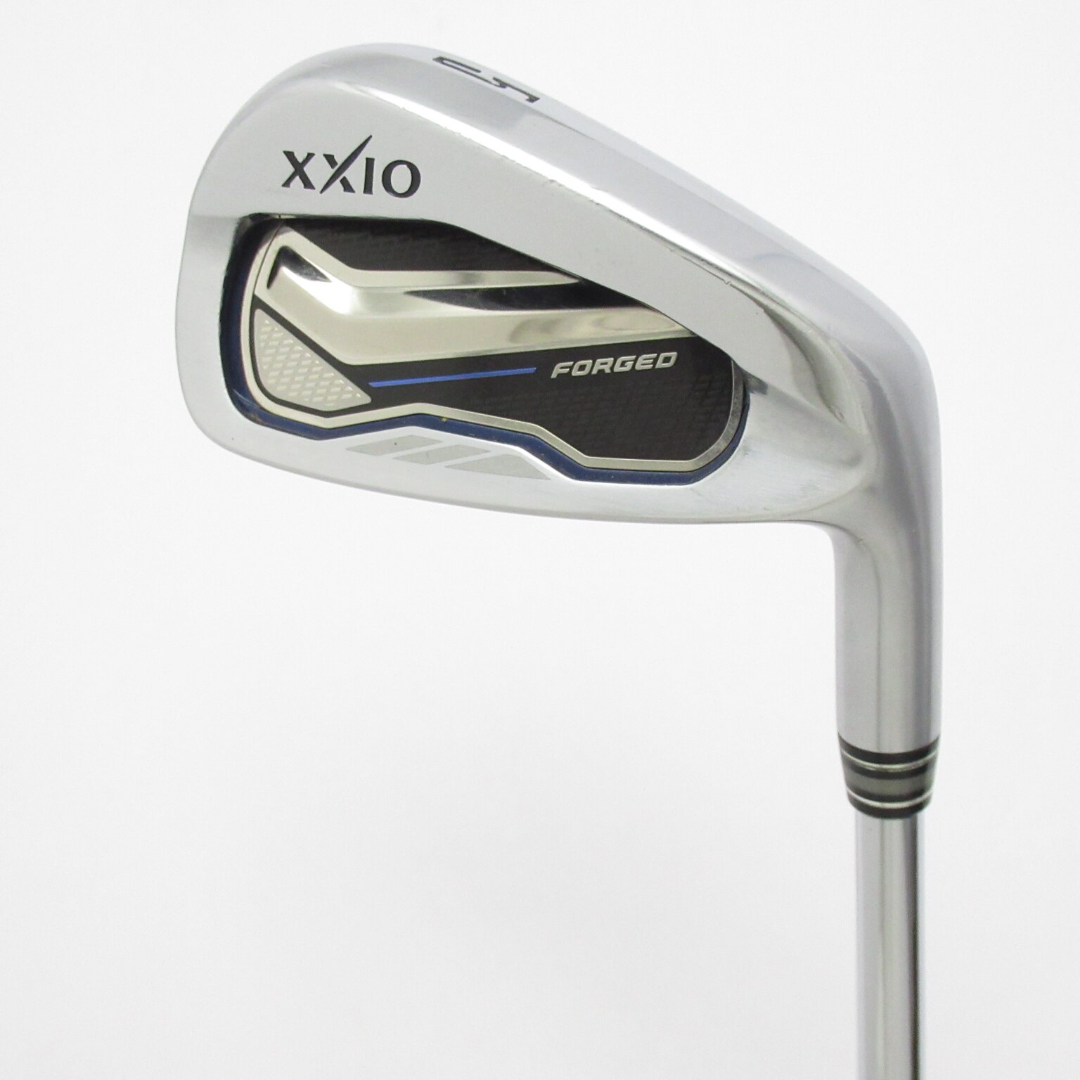 his466)ダンロップ MAXFLIアイアンセット 硬さR 中古ゴルフ