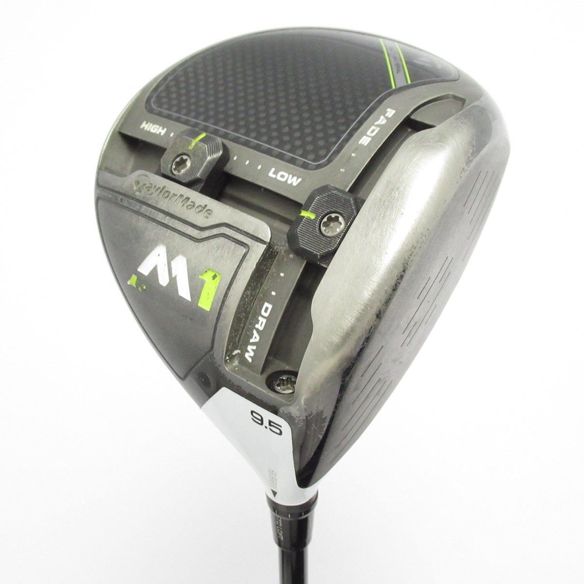 Dr用シャフトCRAZY-9 Dia SR 44.29インチ(112.5センチ) CRAZY シャフト