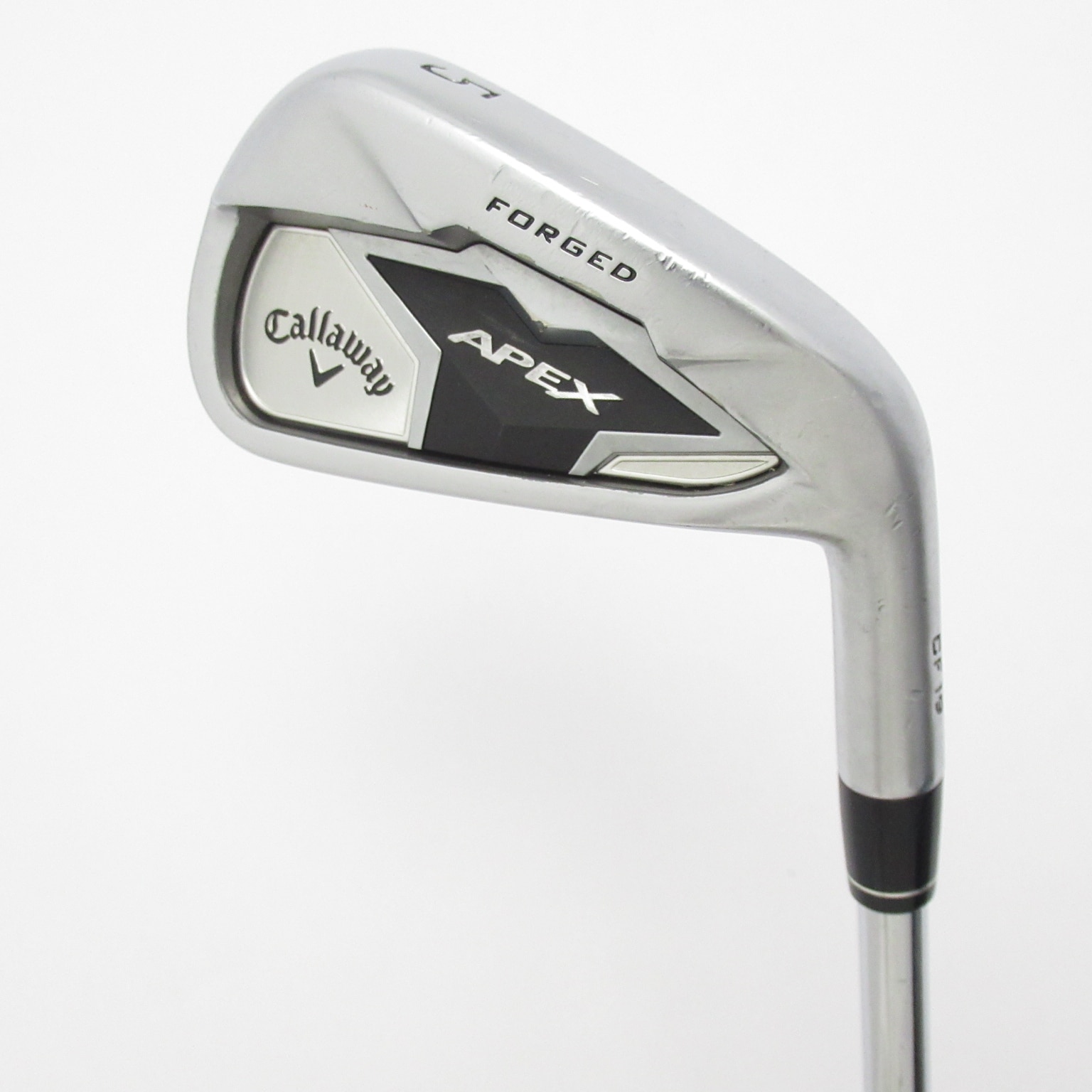 【中古】 キャロウェイ APEX(2019) #4 中古】APEX [2019] アイアンセット (キャロウェイ) APEX 通販｜GDO中古