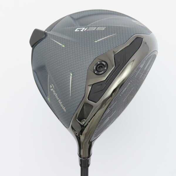 中古】Qi35 ドライバー Diamana Silver TM55(2025) 10.5 S C 