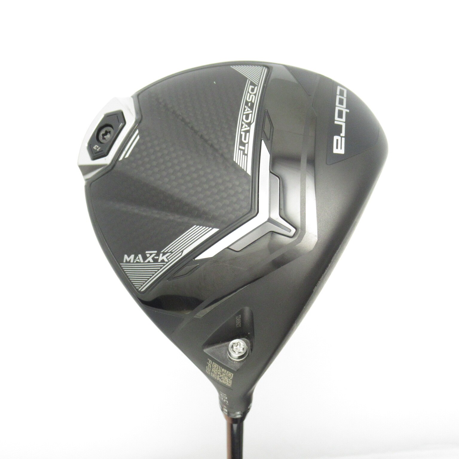 大人気中古ヘッドのみ！コブラ DS-ADAPT MAX-Kドライバーヘッド 9度 COBRA（ゴルフ） コブラ（Cobra）（メンズ）【ヘッドのみ単品】DS