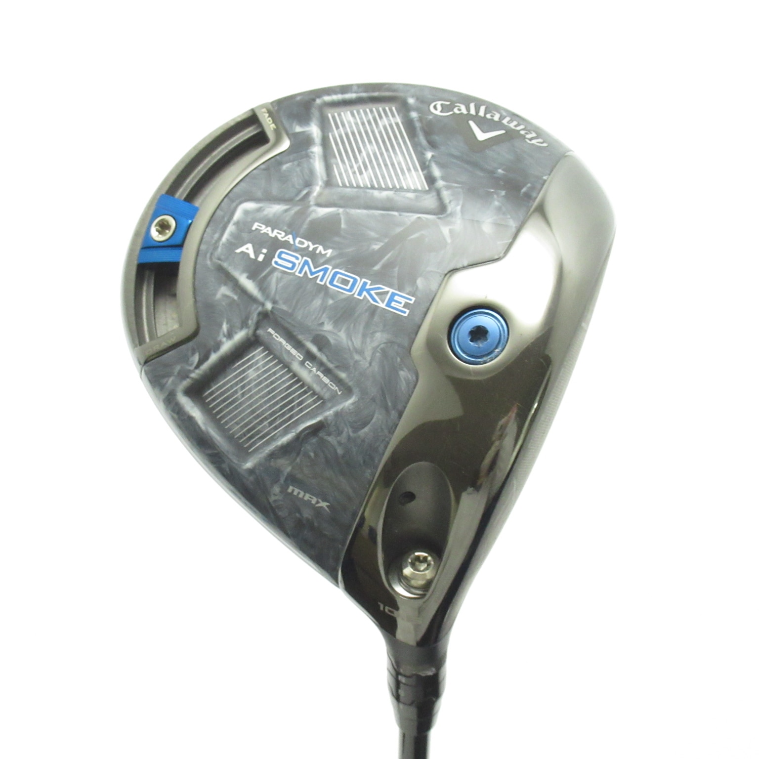 中古】PARADYM Ai SMOKE MAX ドライバー (キャロウェイ) Ai SMOKE 通販
