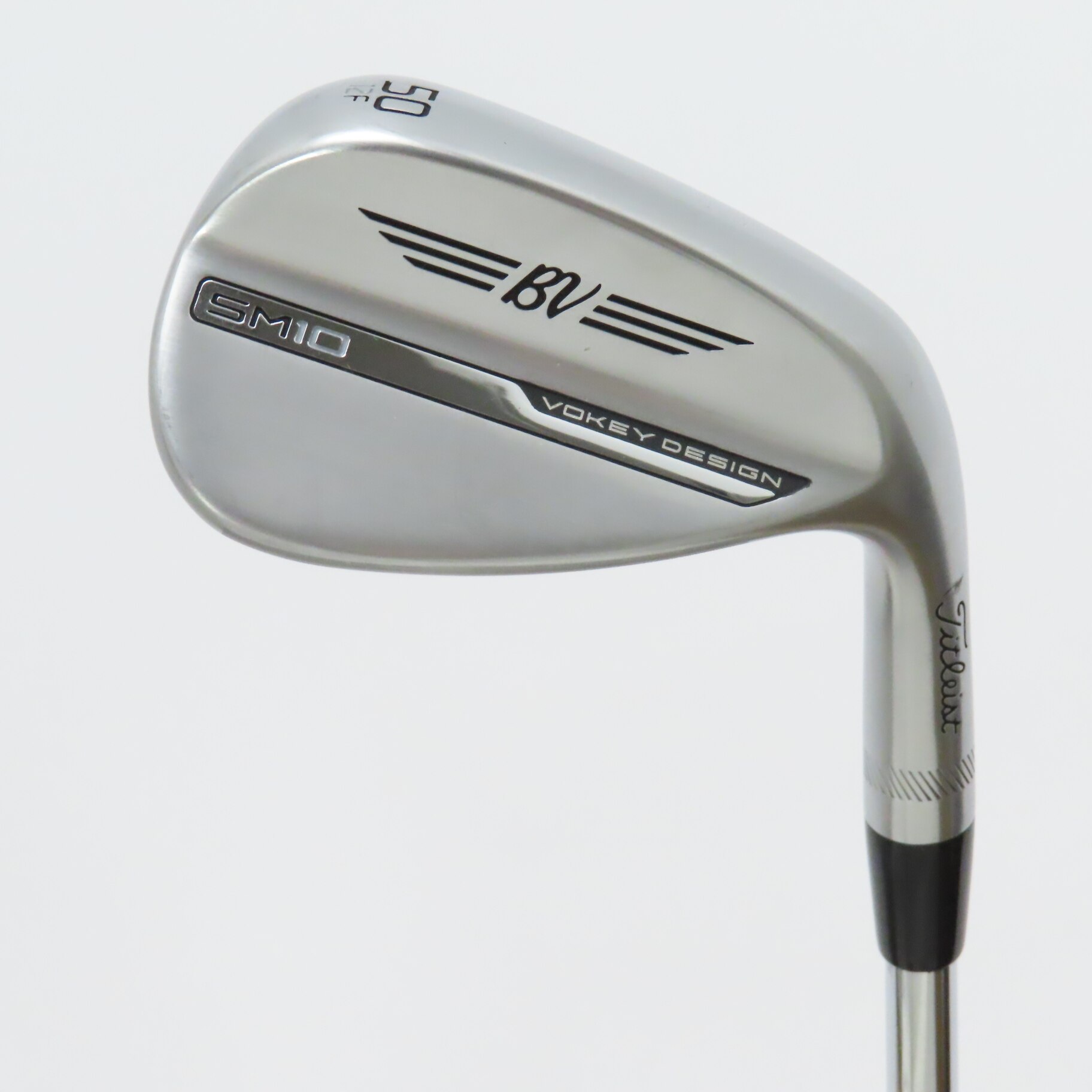 タイトリストボーケイSM6ウェッジ 50-12 NSpro950 シャフトS タイトリストボーケイSM6ウェッジ 50-12 NSpro950 シャフトS