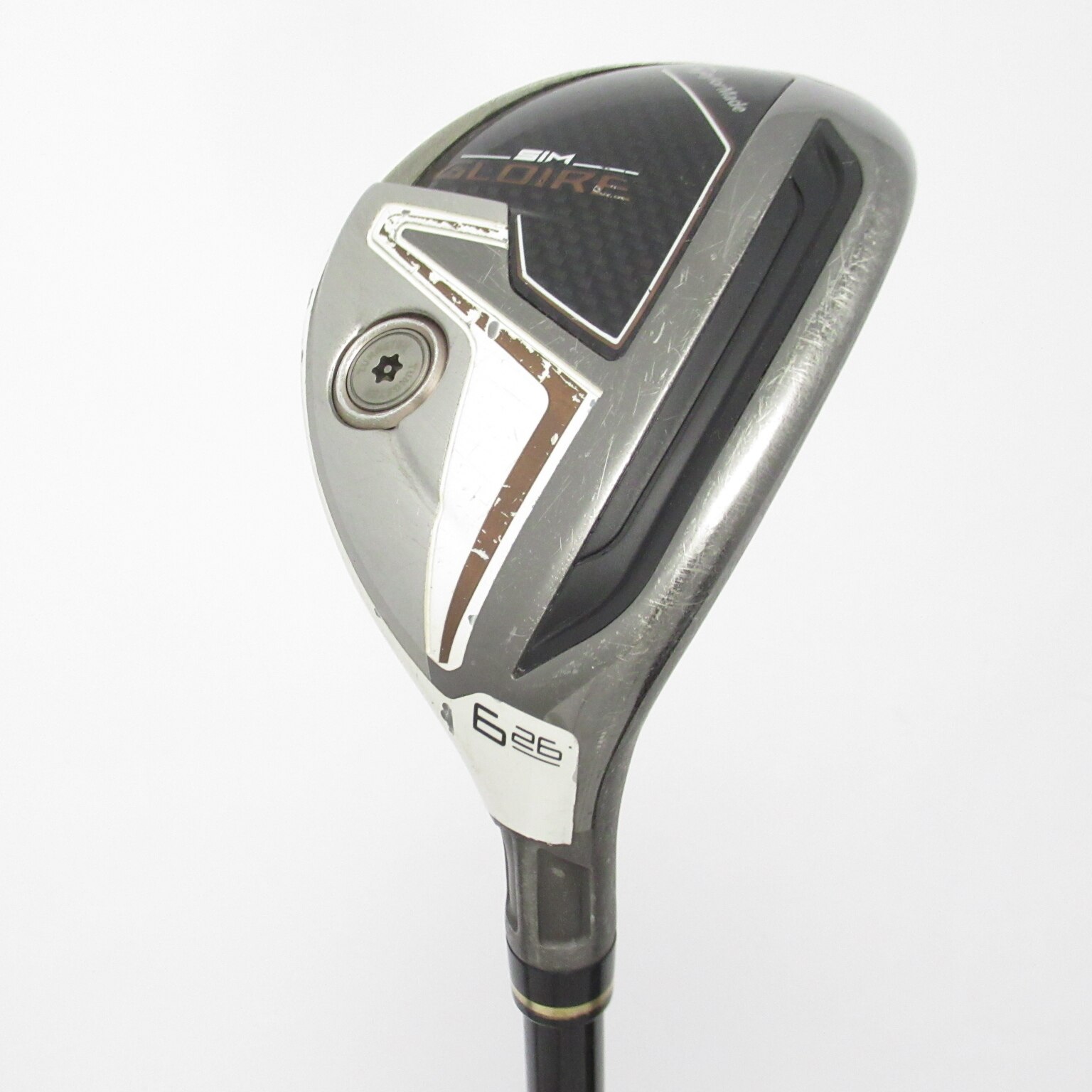 テーラーメイド SIM GLOIRE U6(26°) AiR Speeder TM SR