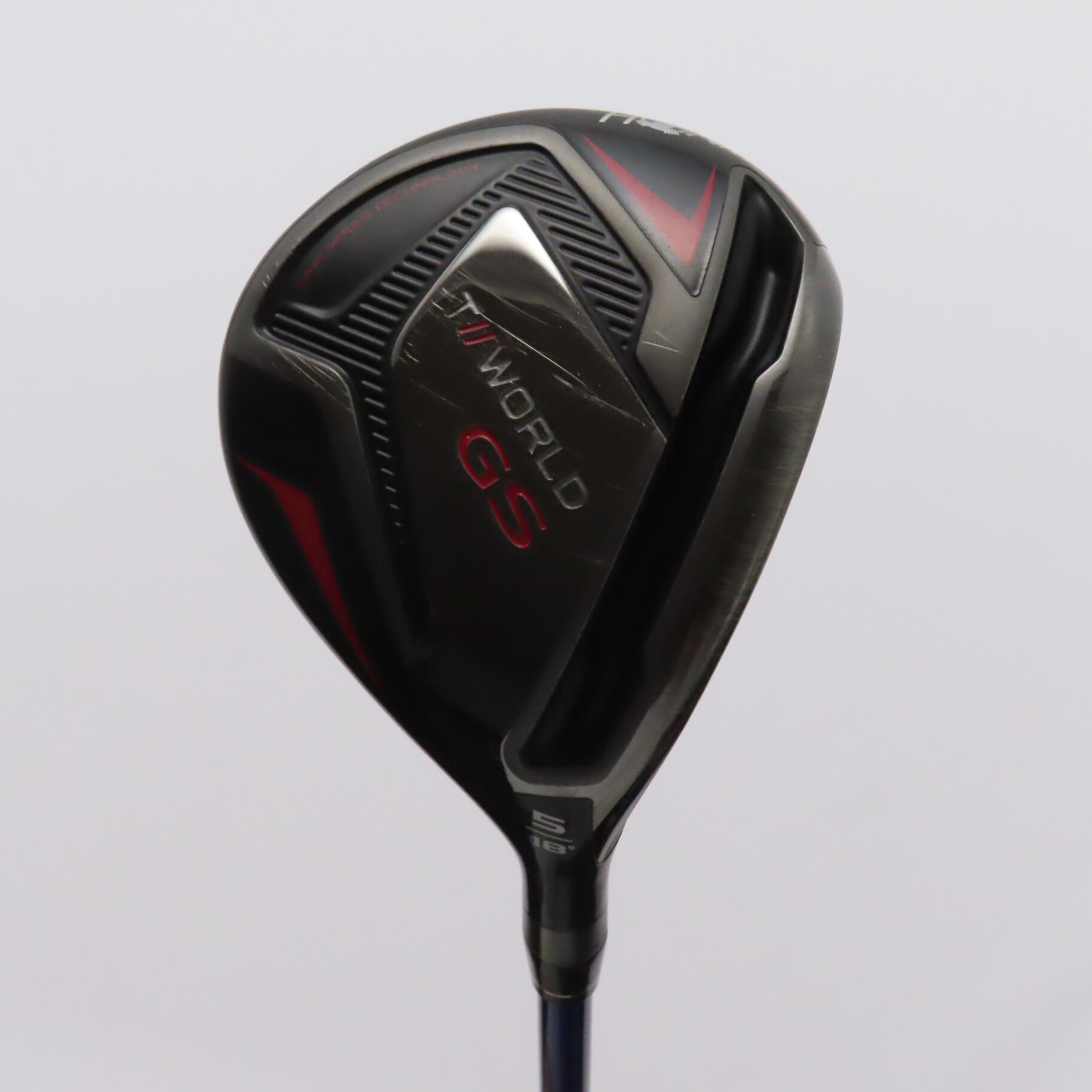 中古】本間ゴルフ ツアーワールド GS フェアウェイウッド 5番